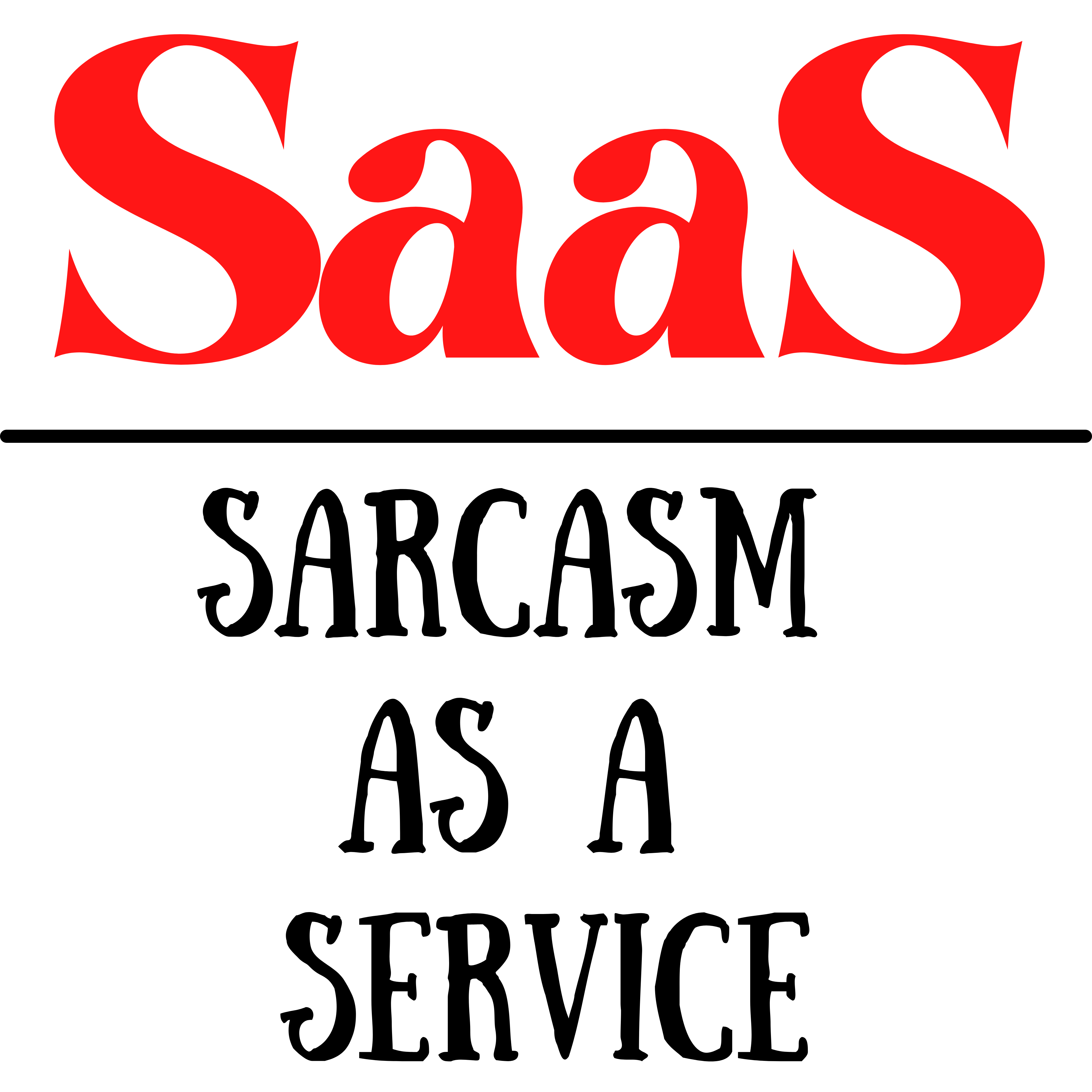 Sarcasm as a Service