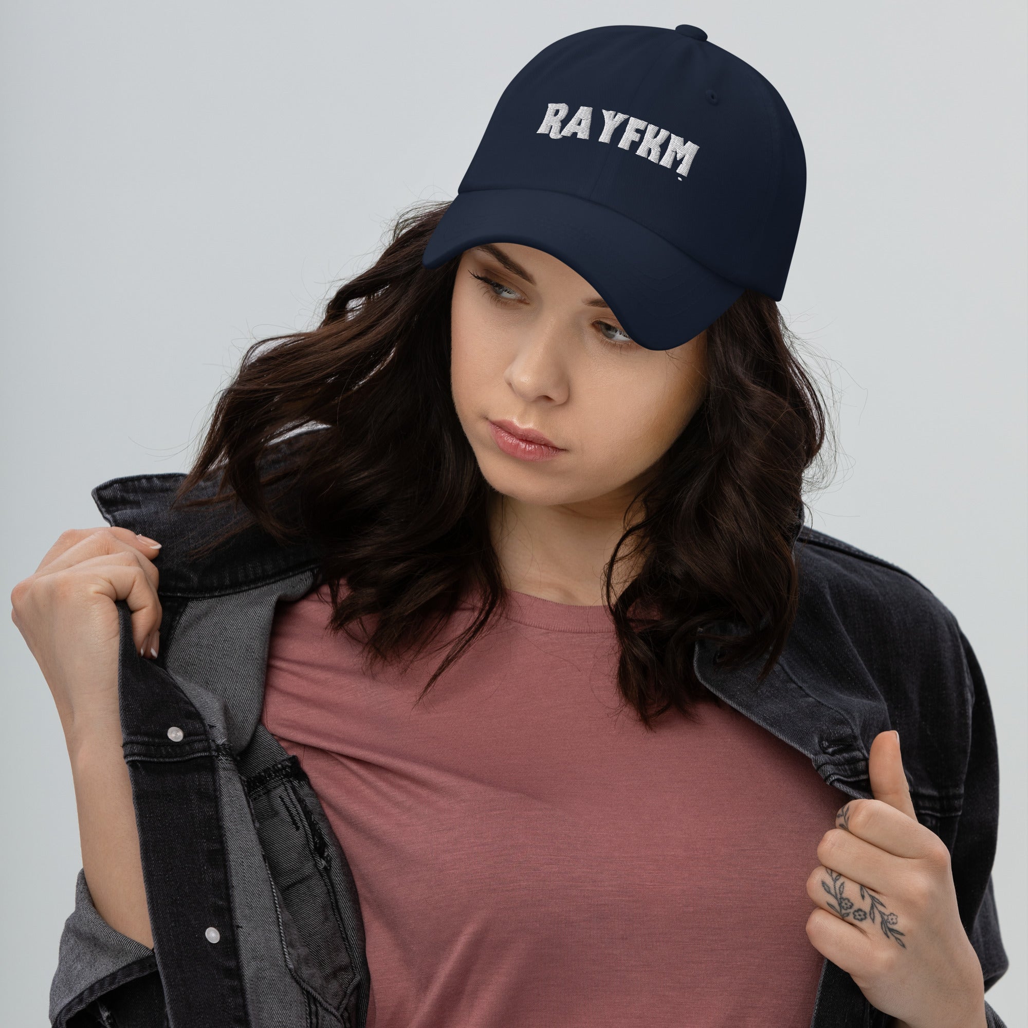 RAYFKM Dad hat