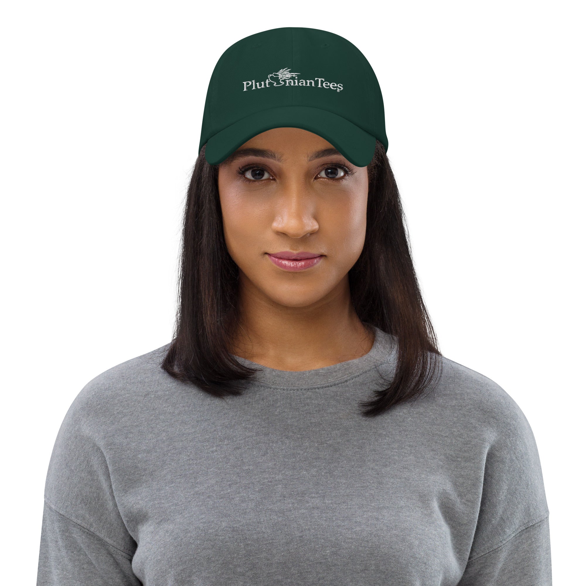 Logo Dad hat