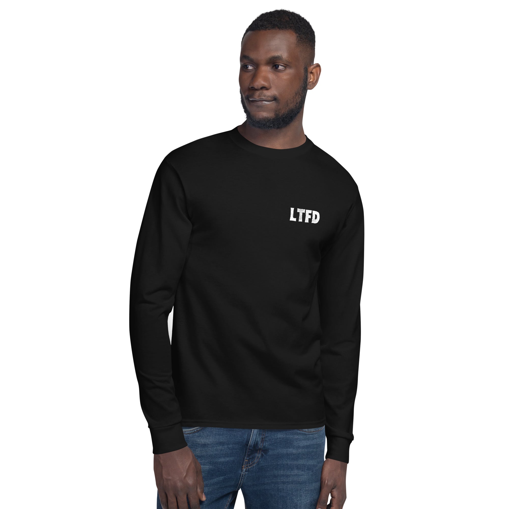 LTFD Men's Champion Long Sleeve Shirt