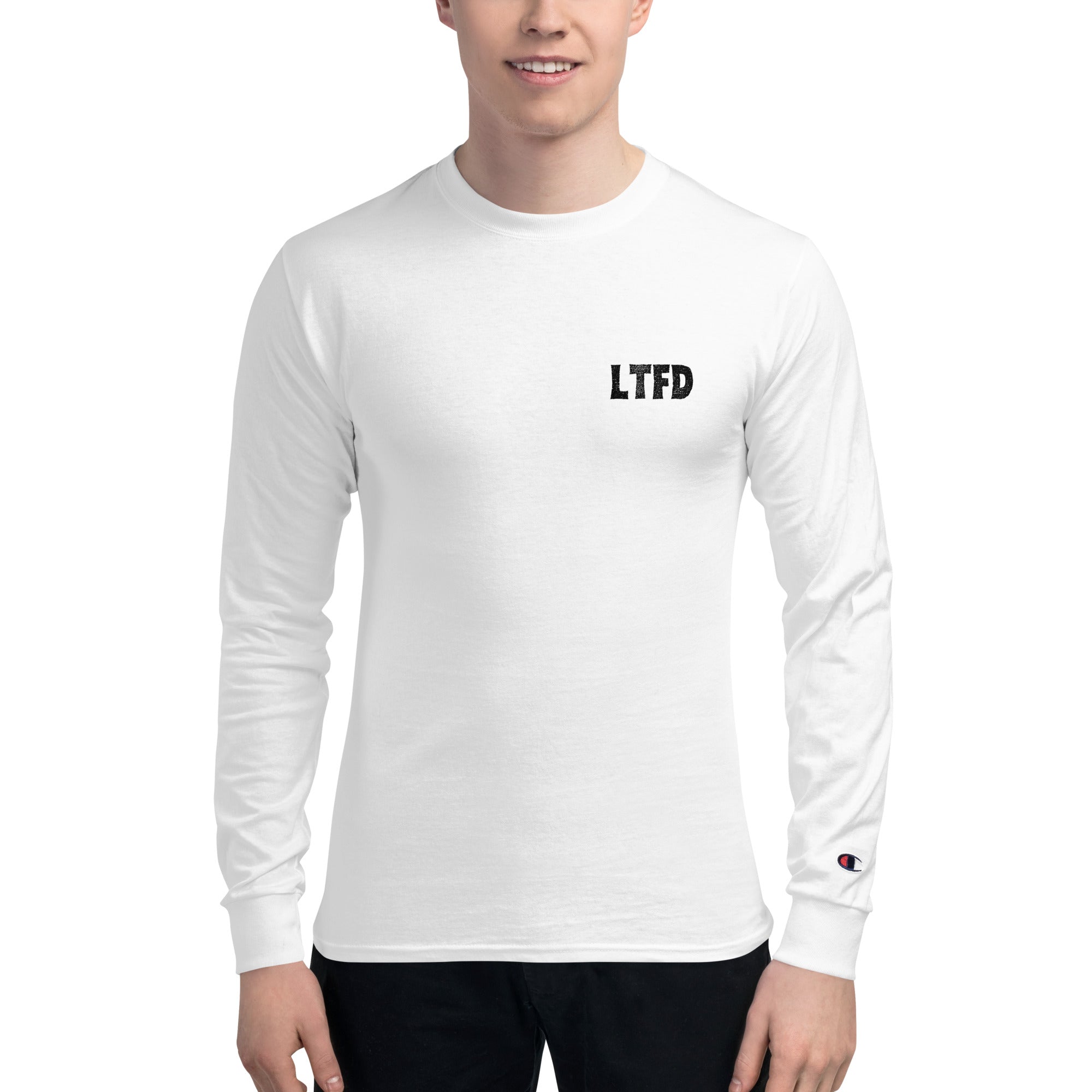 LTFD Men's Champion Long Sleeve Shirt