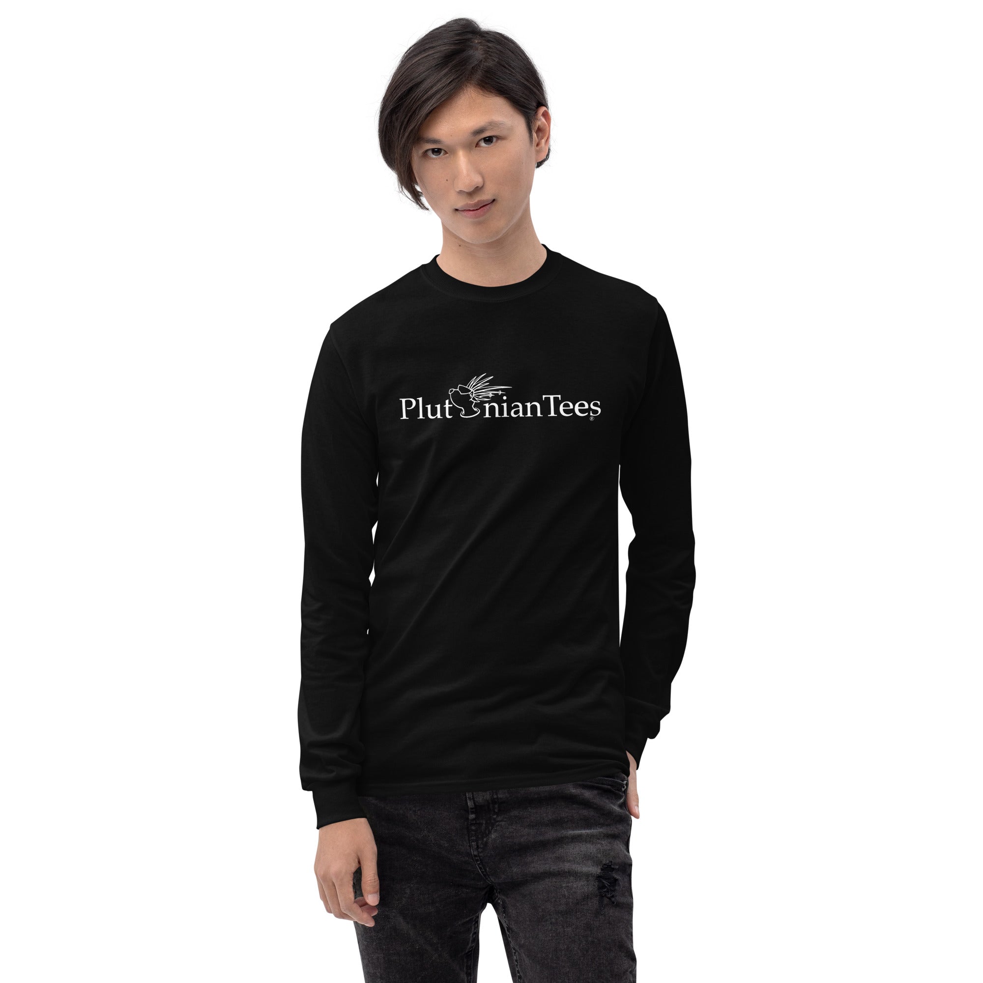 Logo Men’s Long Sleeve Shirt