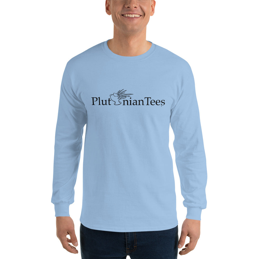 Logo Men’s Long Sleeve Shirt