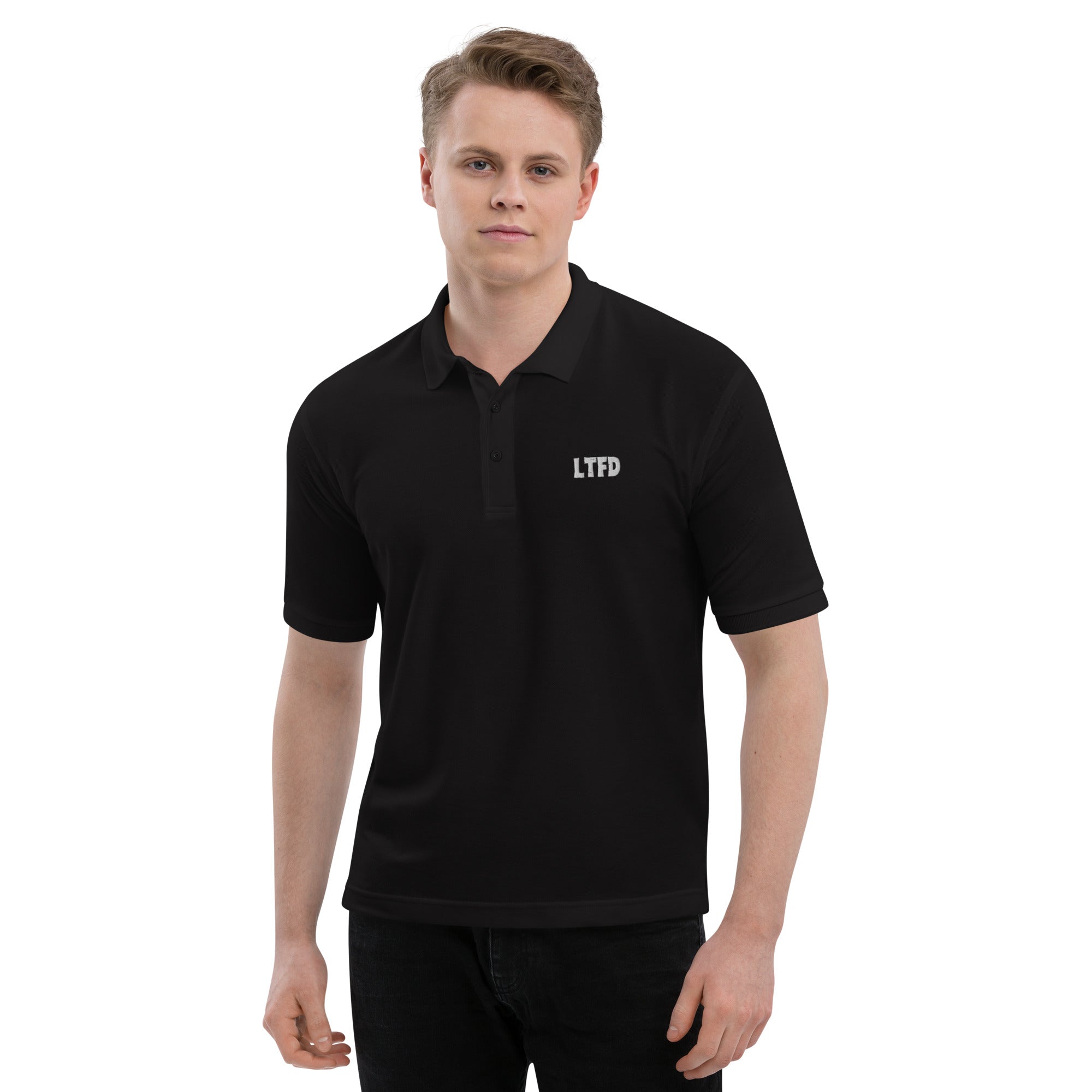 LTFD Men's Premium Polo