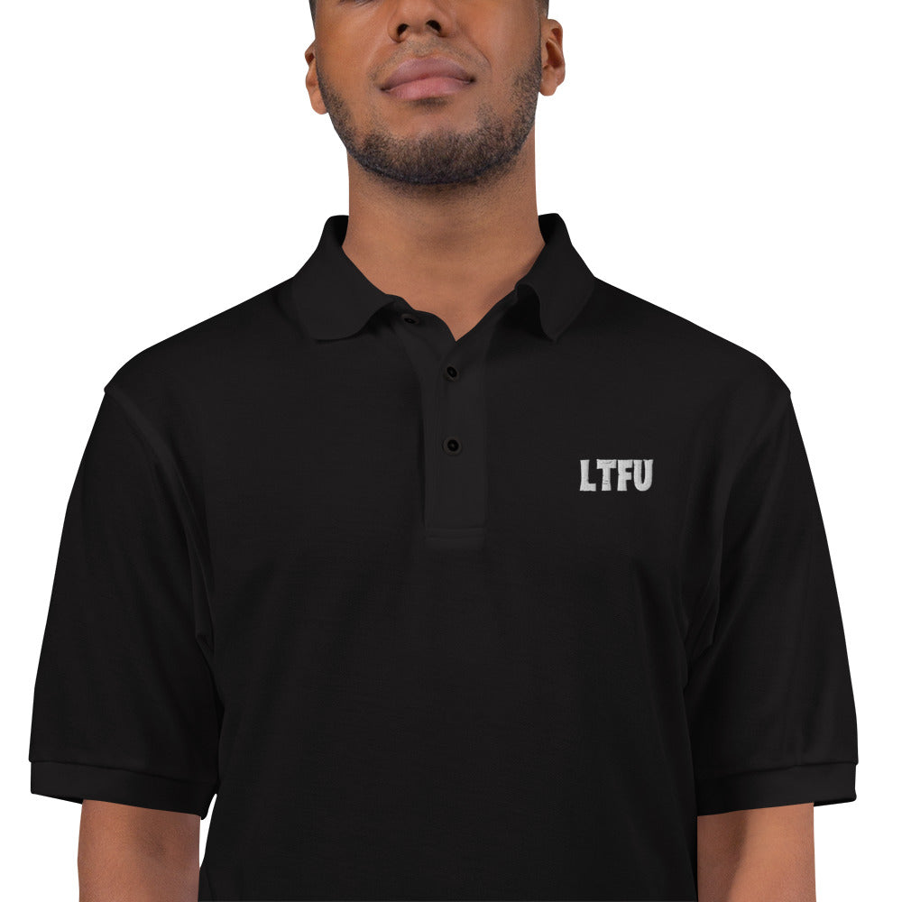 LTFU Men's Premium Polo