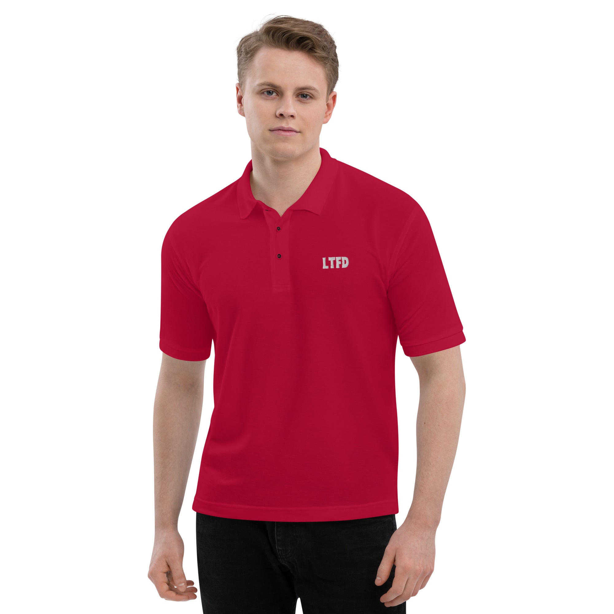 LTFD Men's Premium Polo