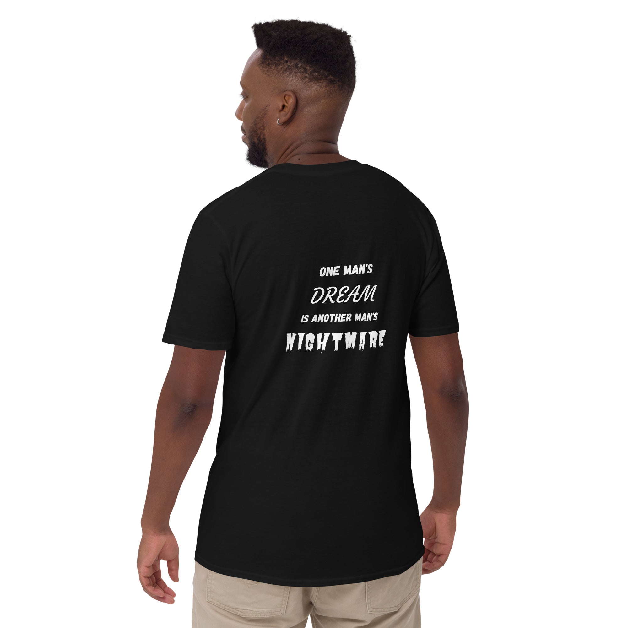 Living the Dream Short-Sleeve Unisex T-Shirt