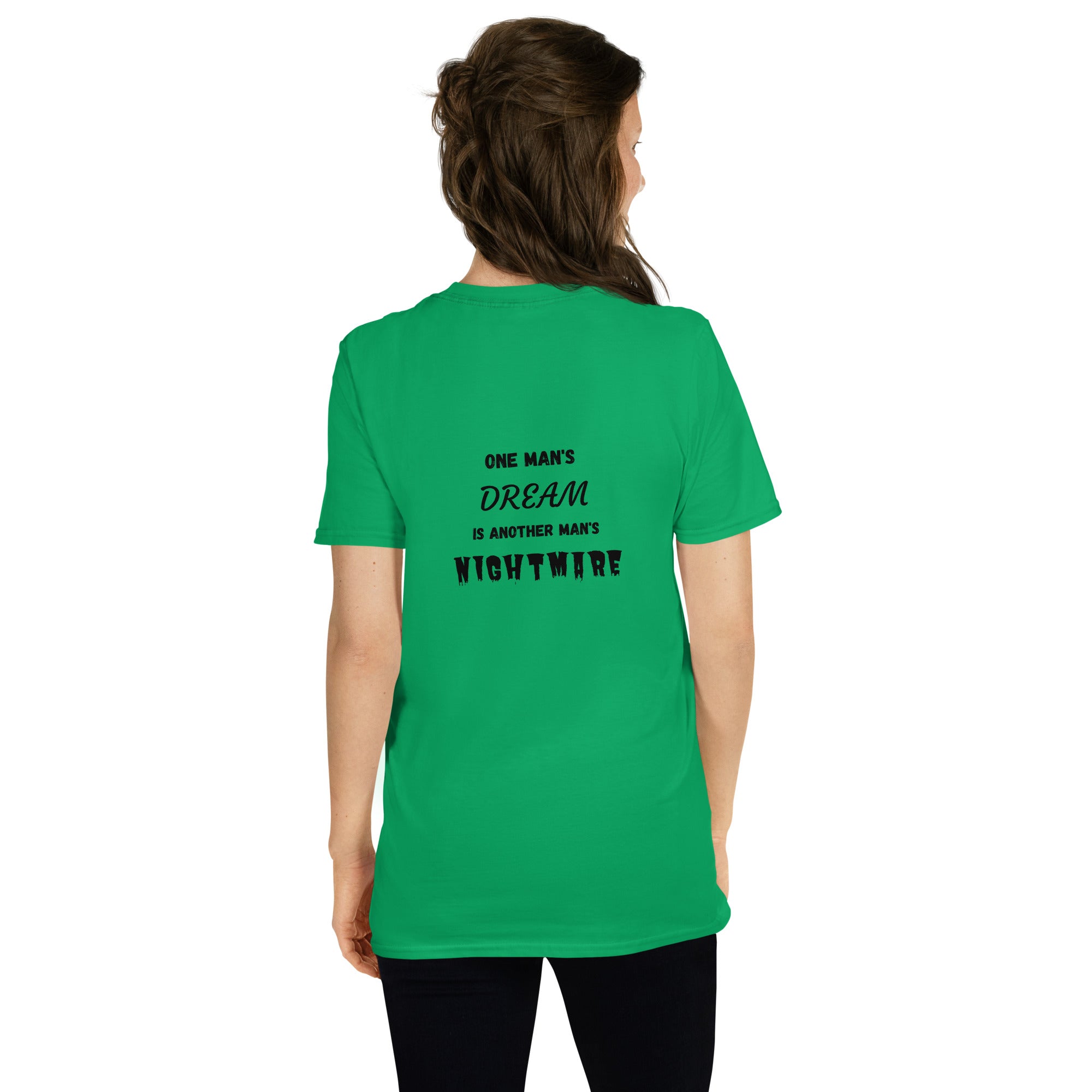Living the Dream  Short-Sleeve Unisex T-Shirt