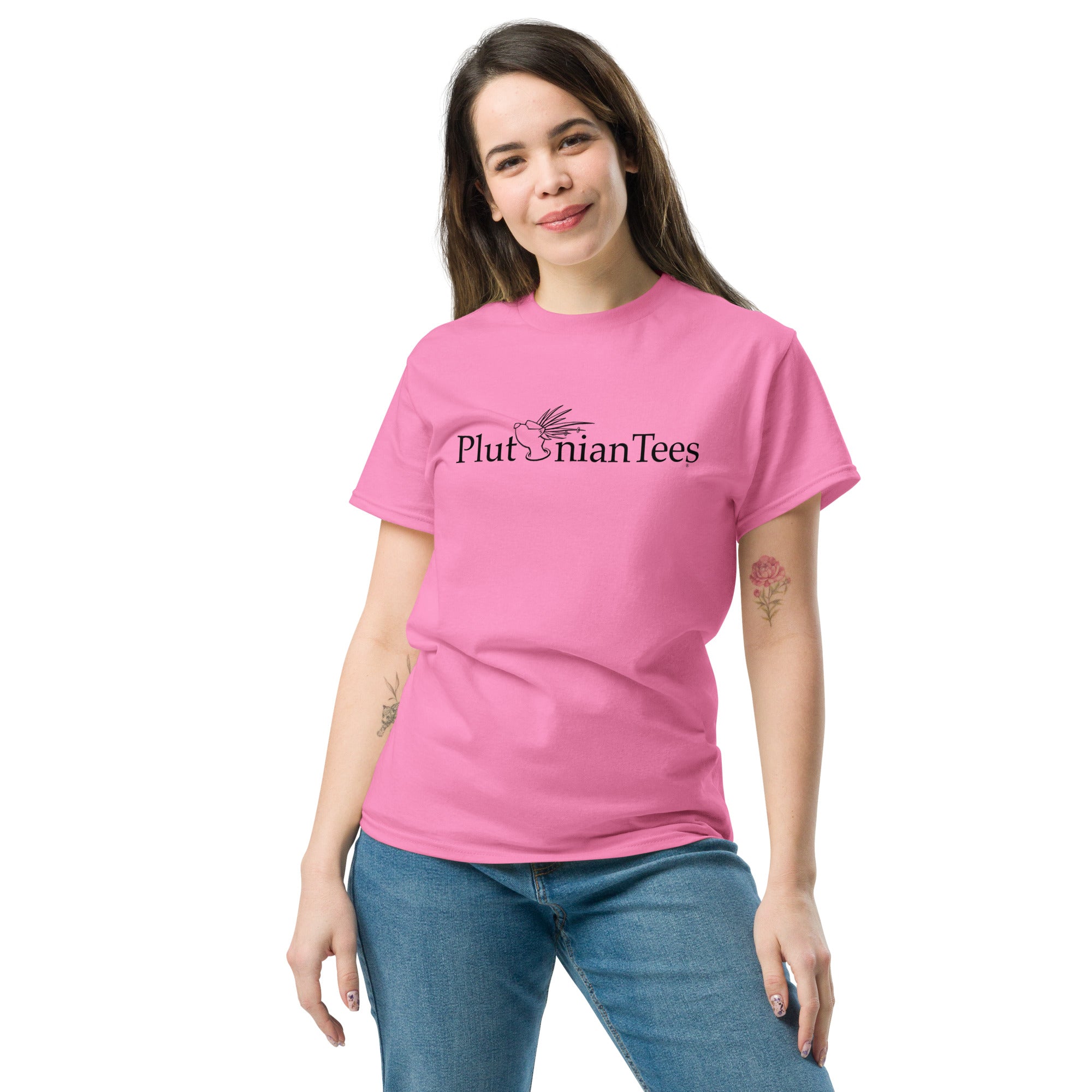 Logo Unisex classic tee