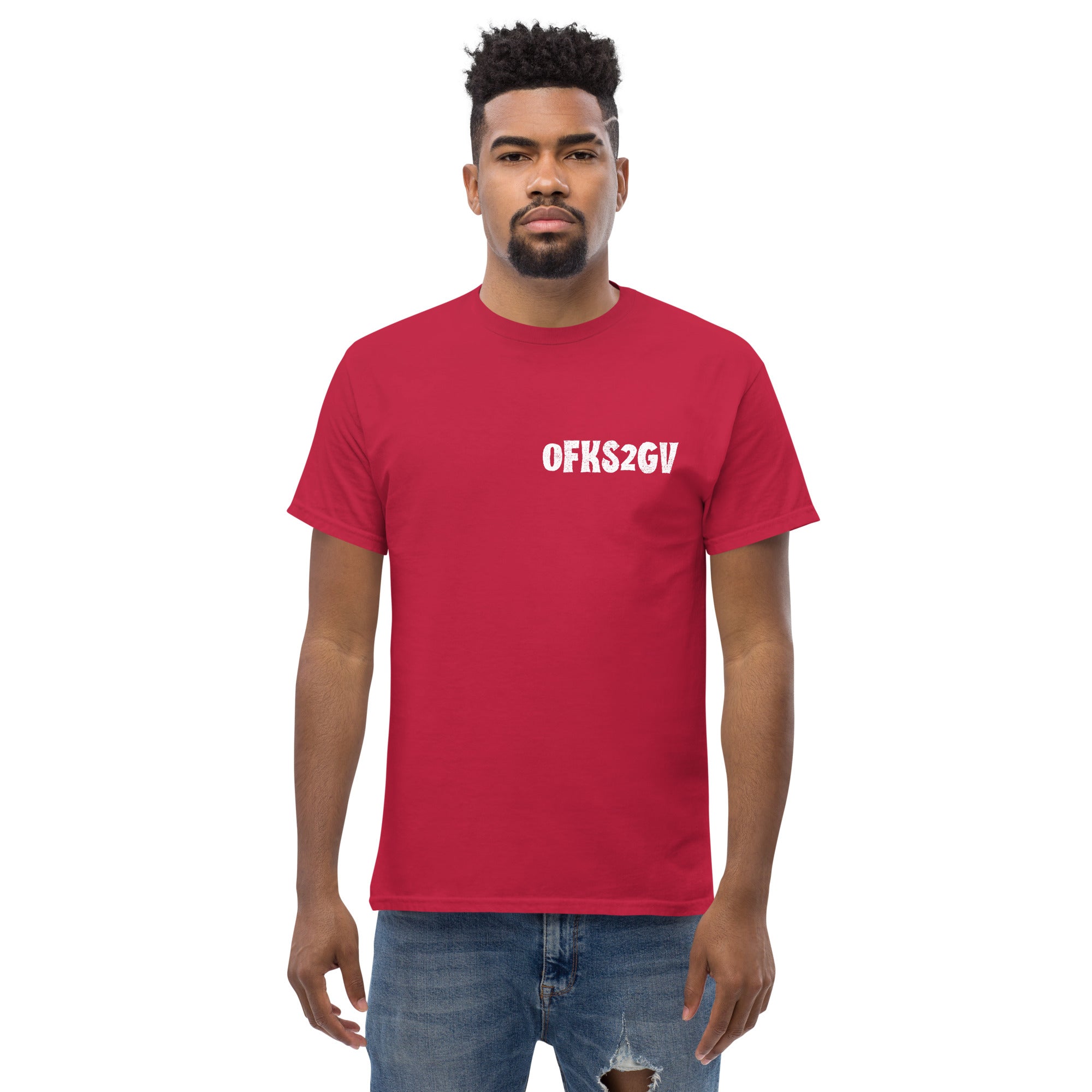 0FKS2GV Unisex classic tee