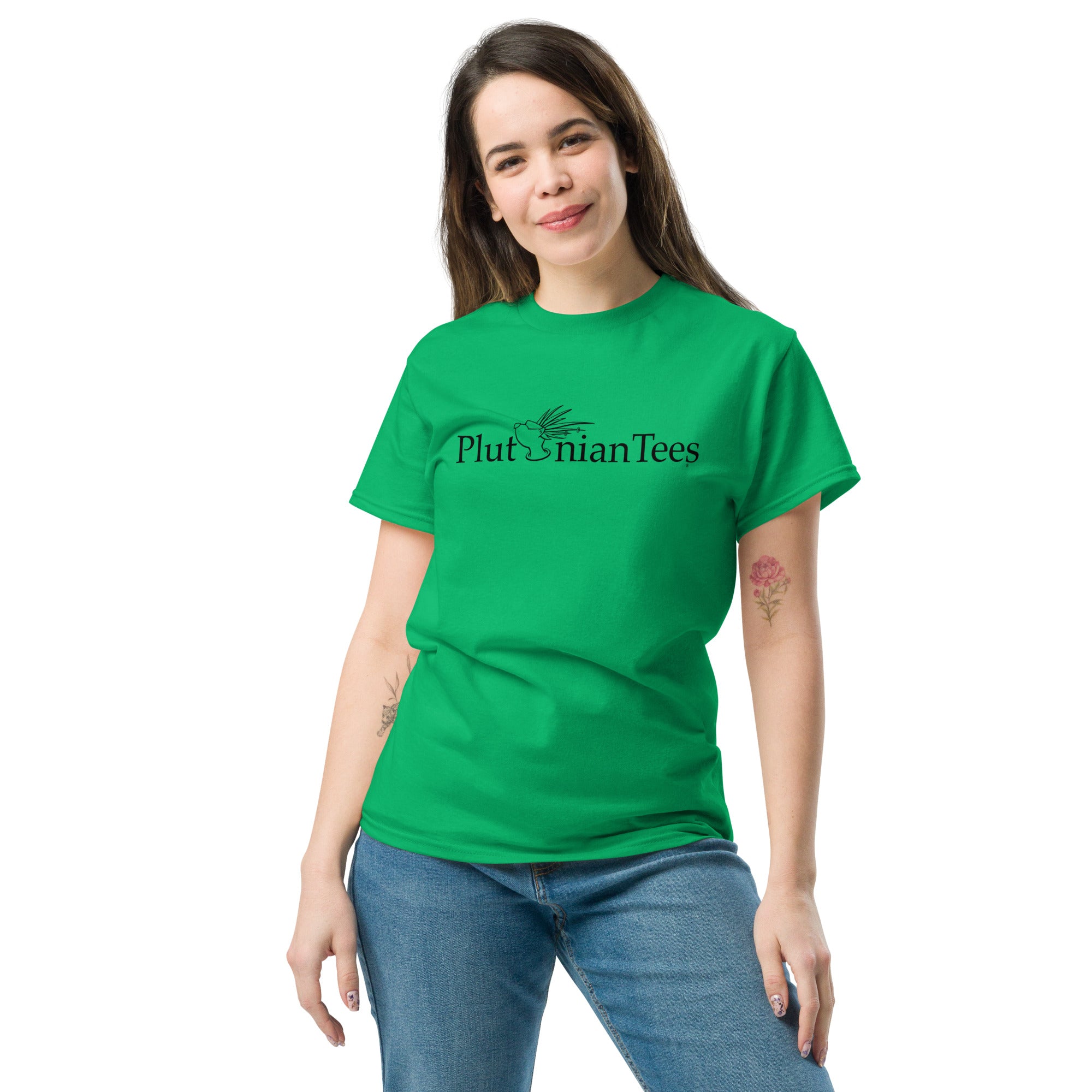 Logo Unisex classic tee