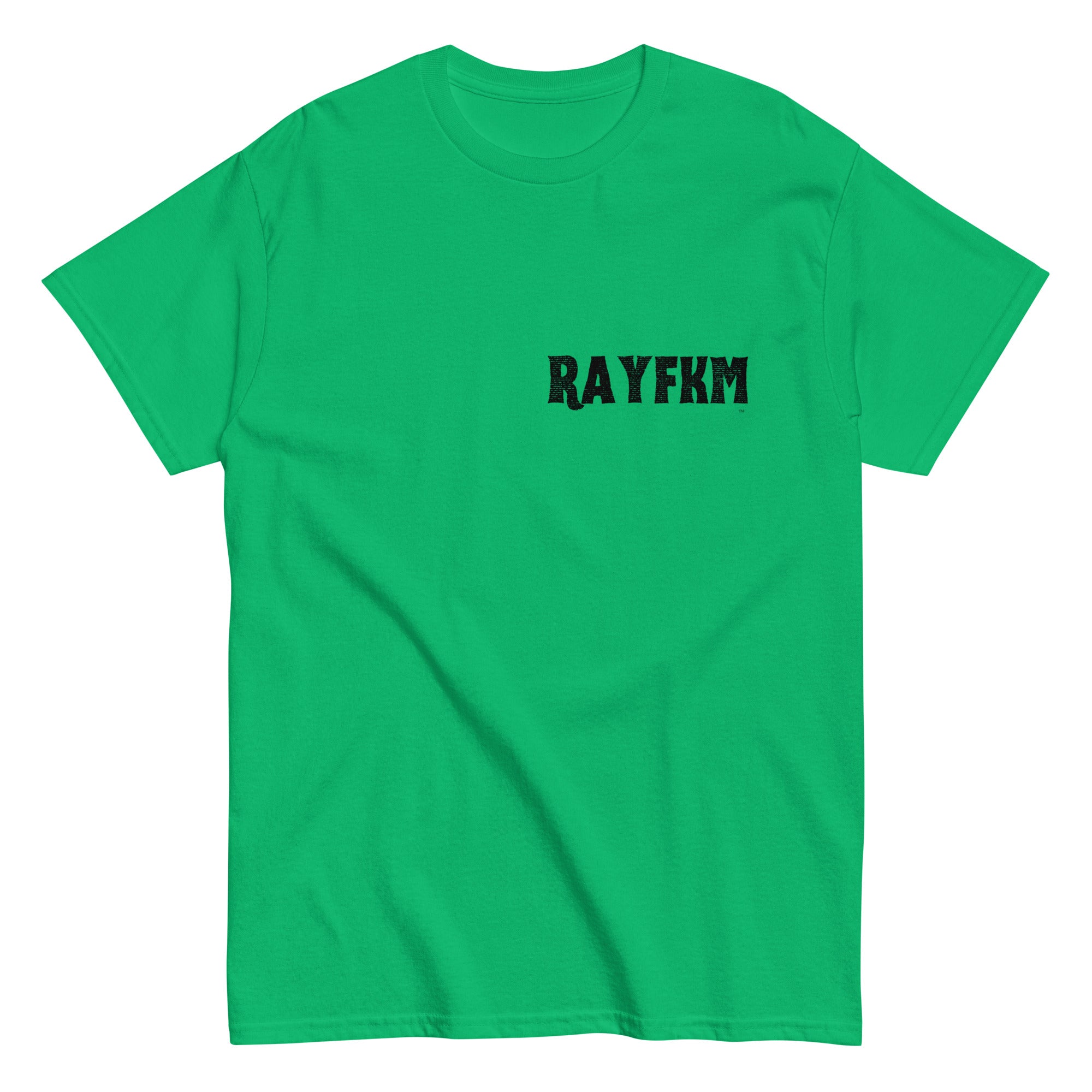 RAYFKM Unisex classic tee
