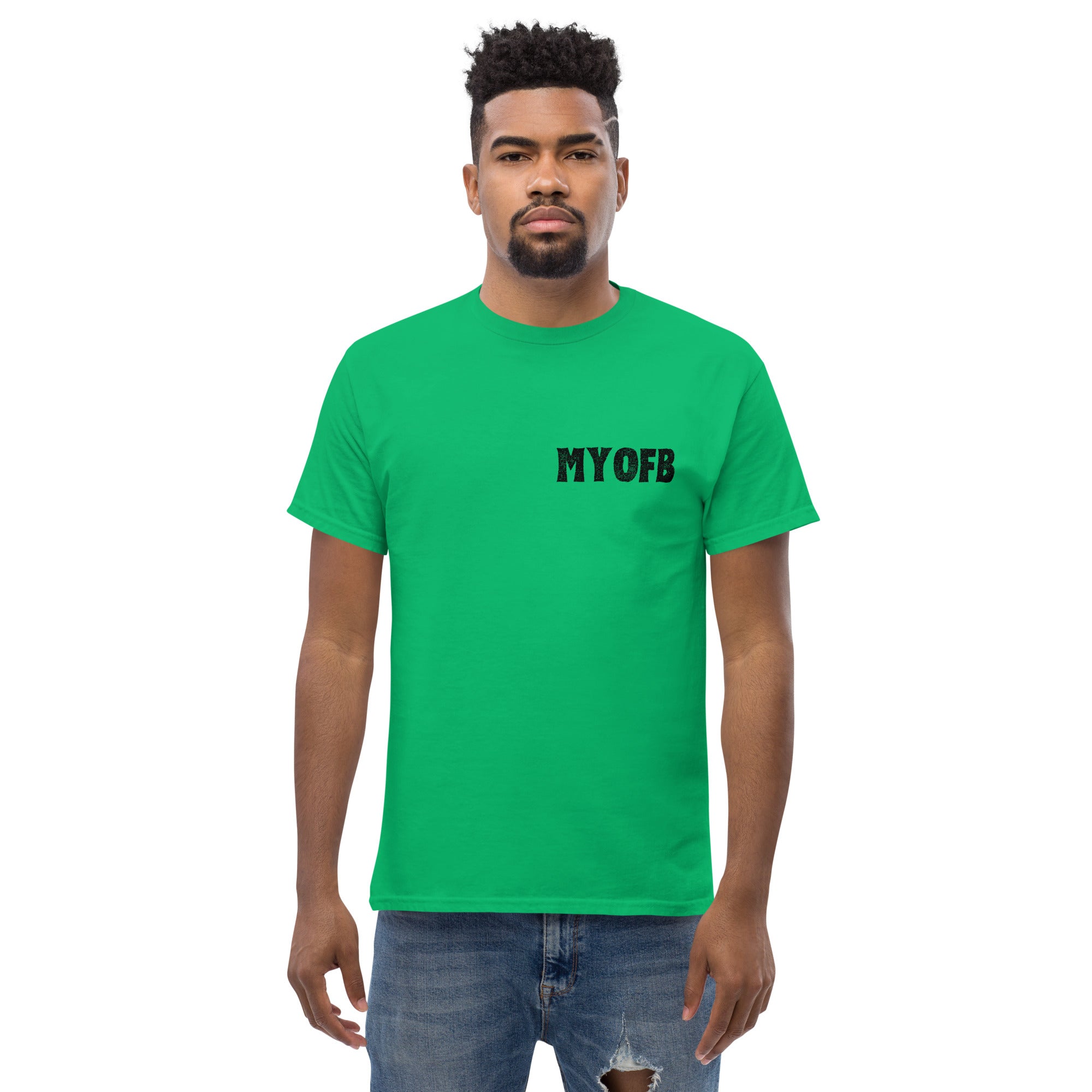 MYOFB Unisex classic tee