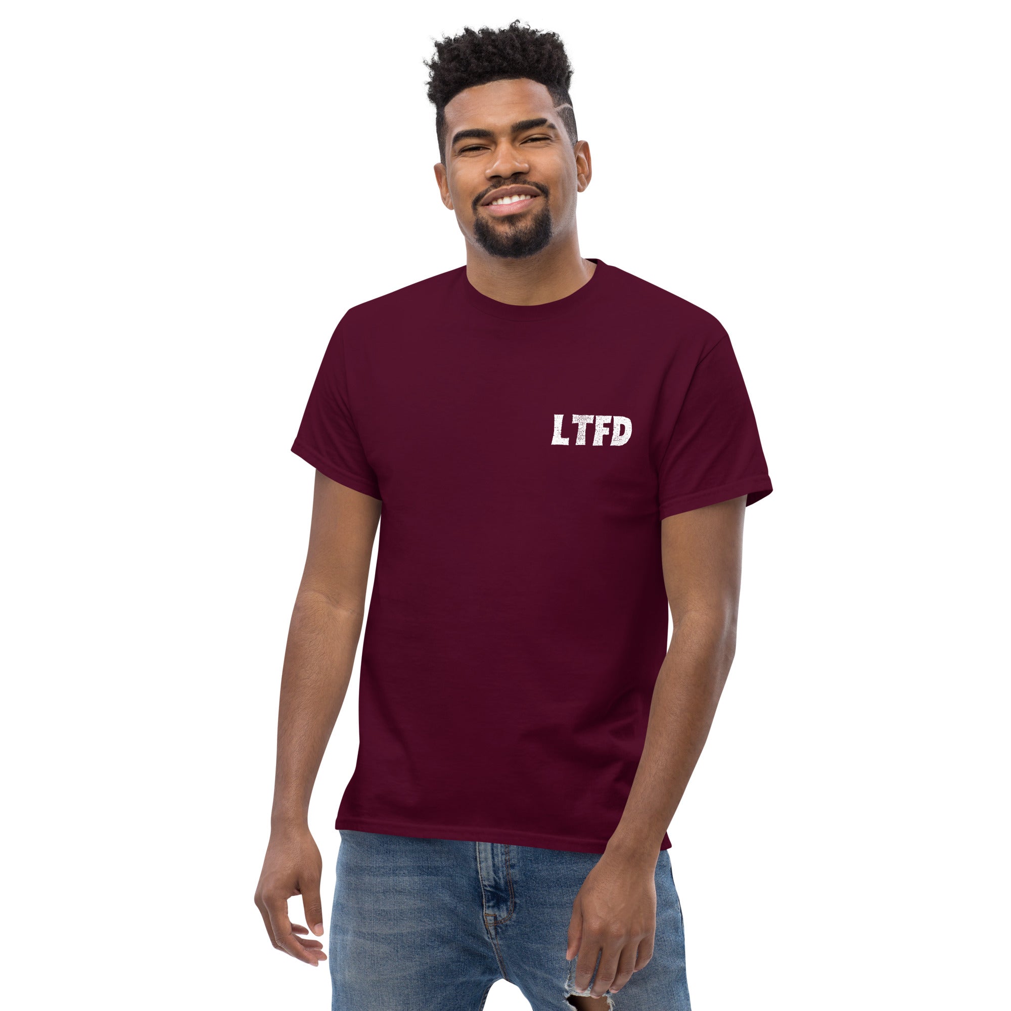 LTFD Unisex classic tee