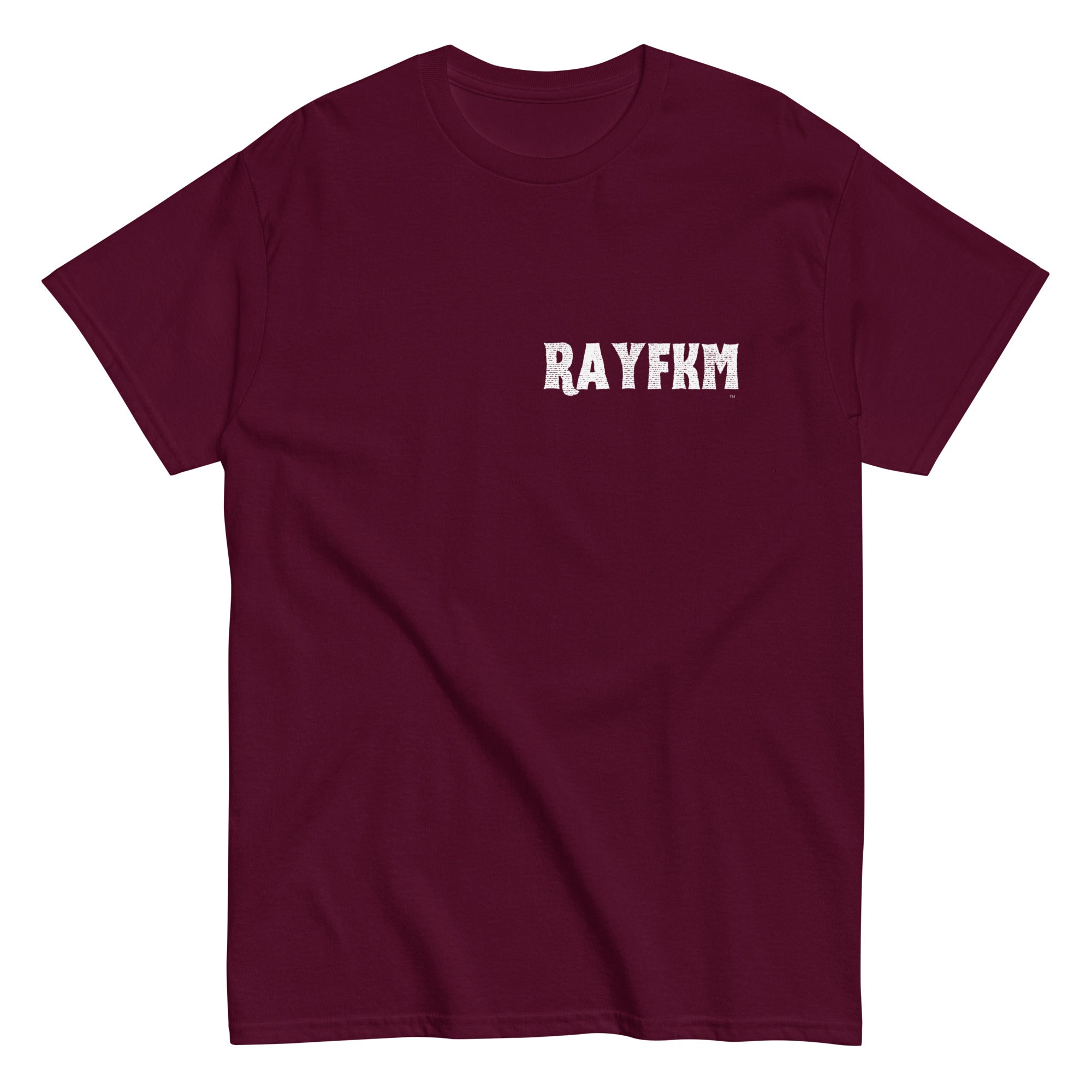 RAYFKM Unisex classic tee