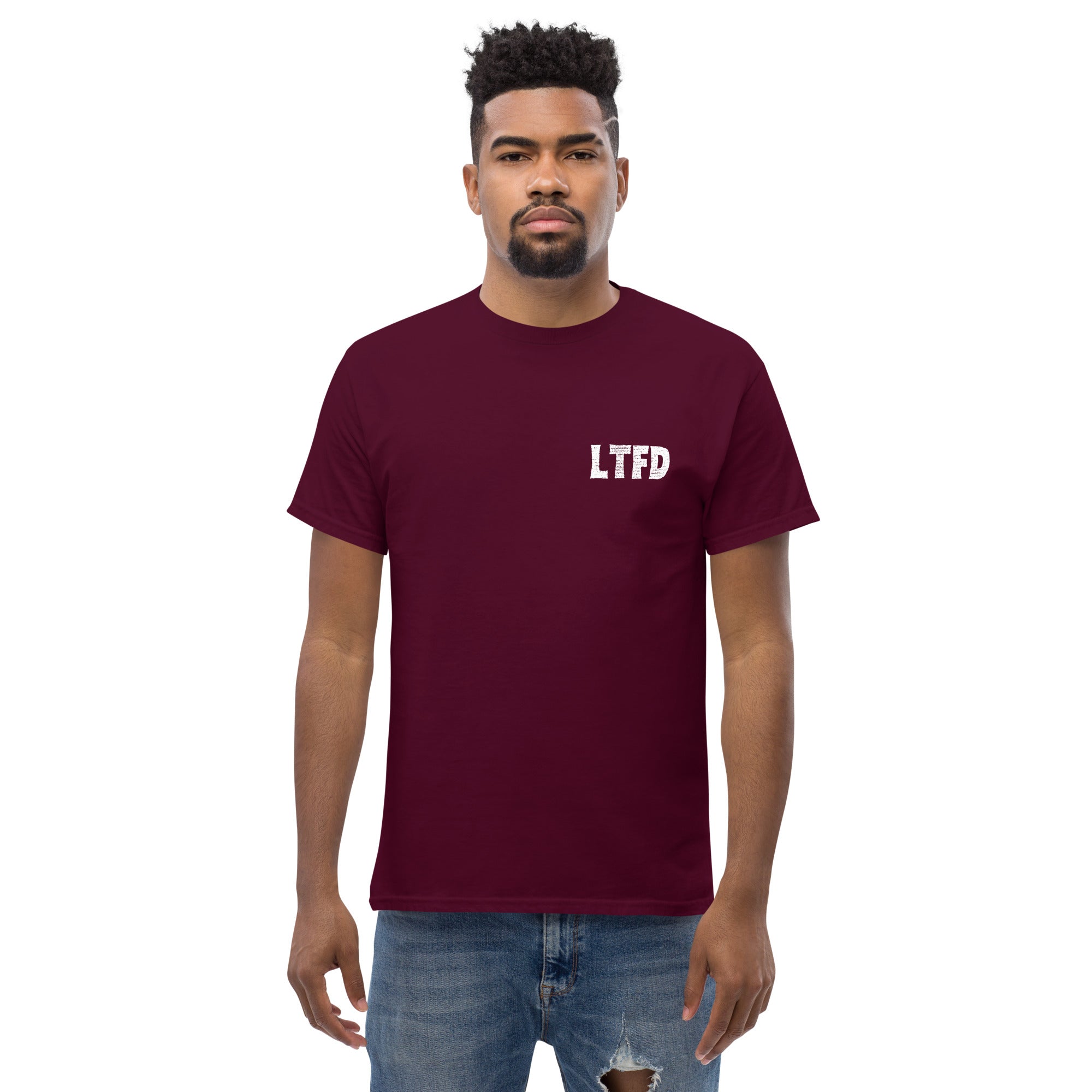 LTFD Unisex classic tee