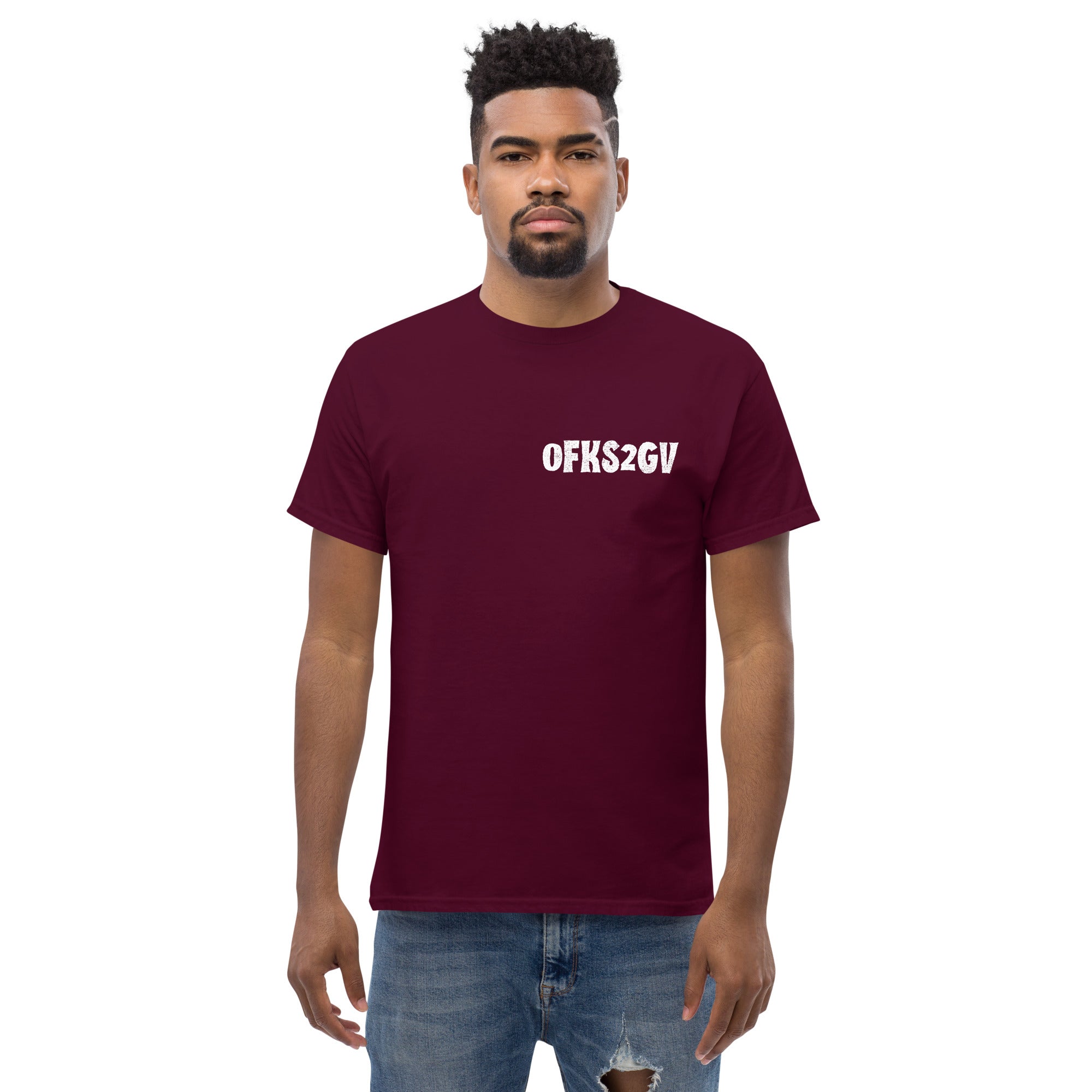 0FKS2GV Unisex classic tee