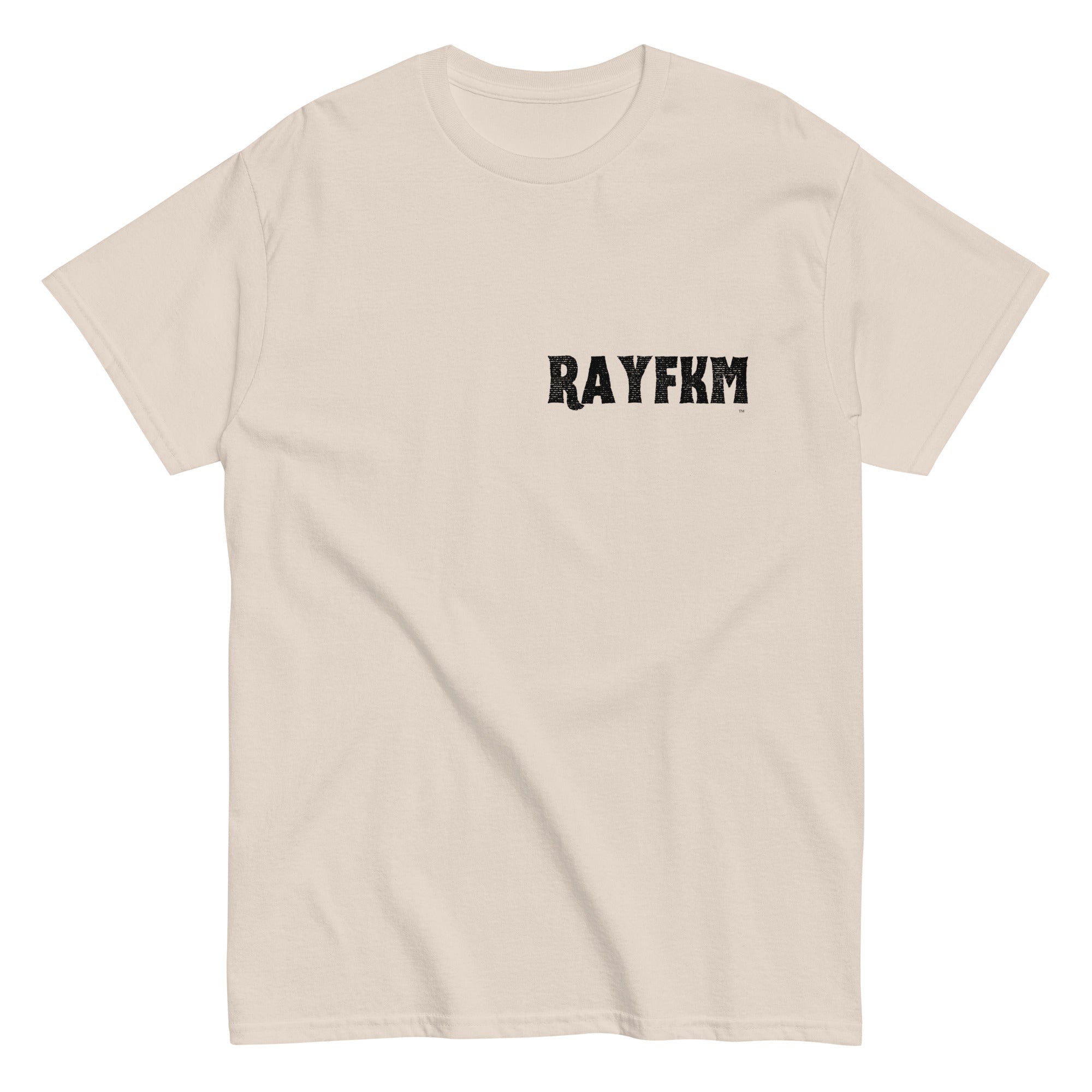 RAYFKM Unisex classic tee