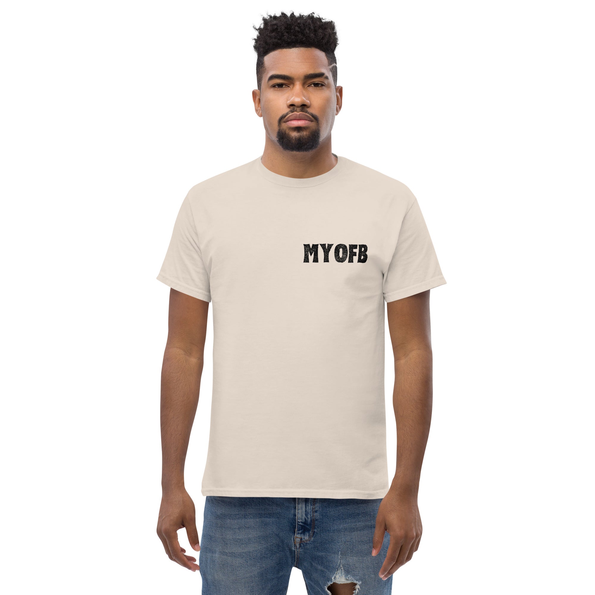 MYOFB Unisex classic tee