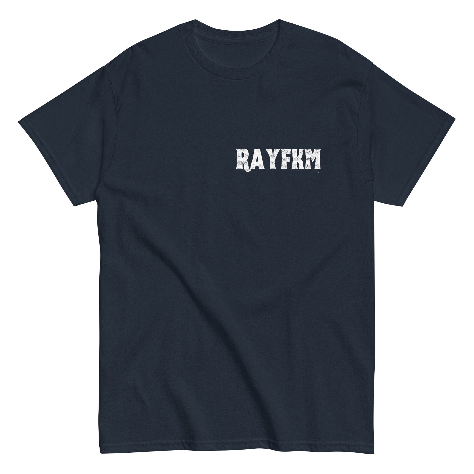 RAYFKM Unisex classic tee