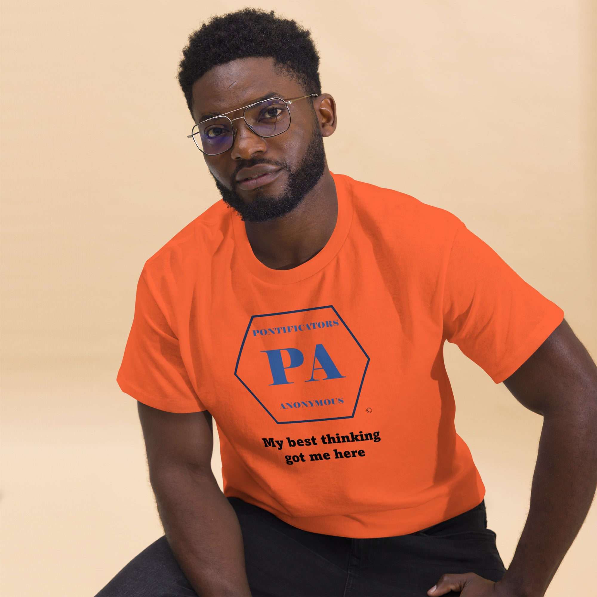 Best Thinking Unisex classic tee