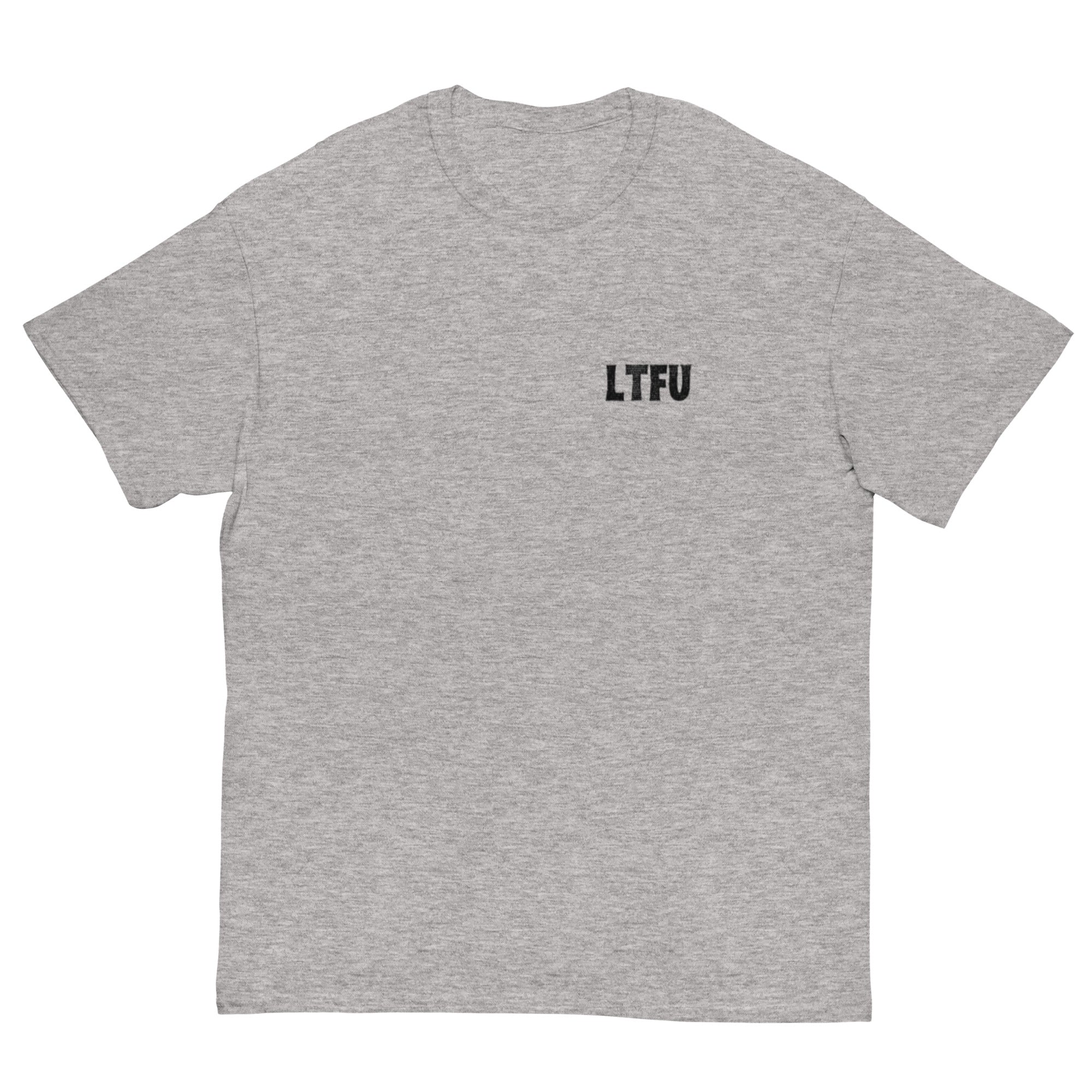 LTFU Unisex classic tee