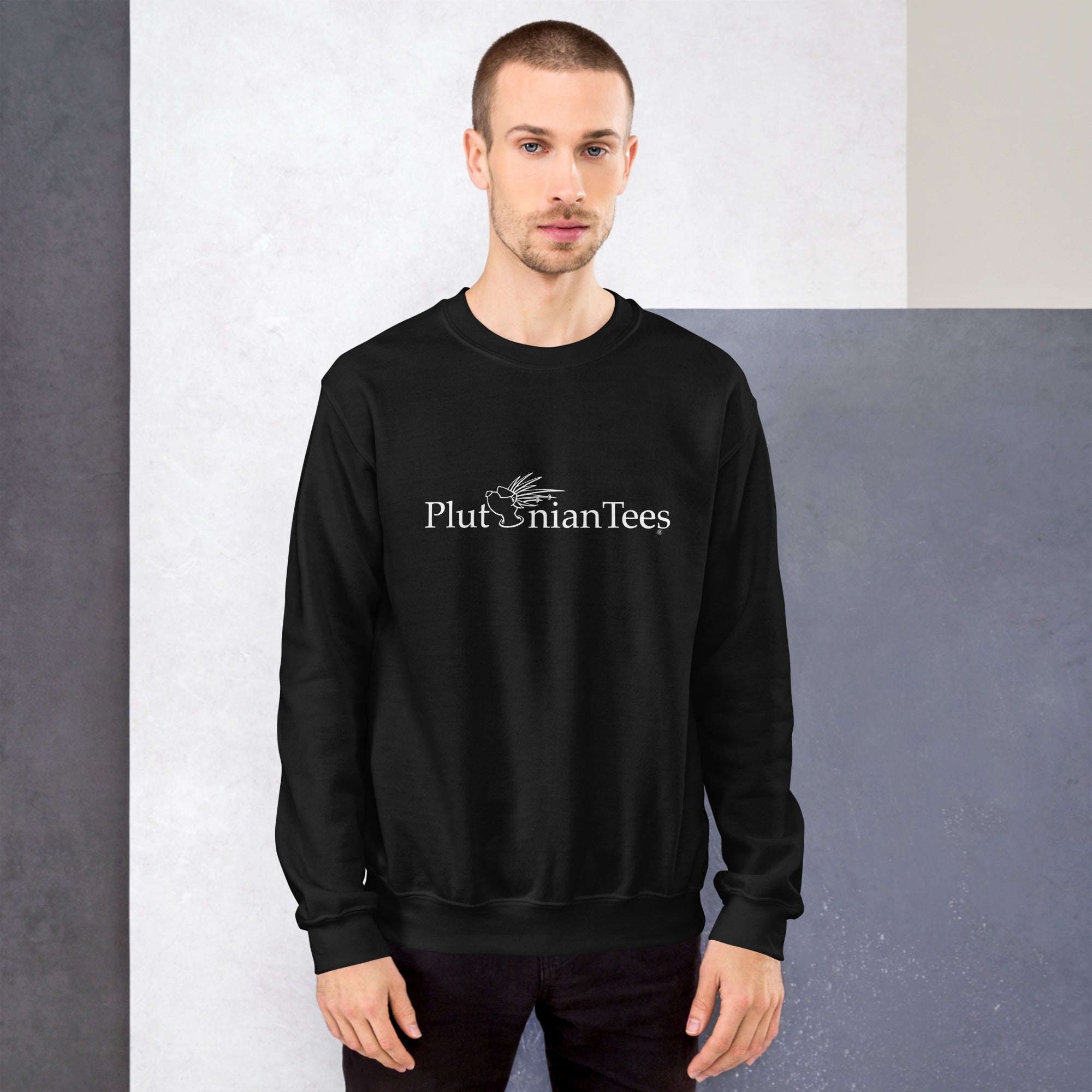 Logo Unisex Sweatshirt