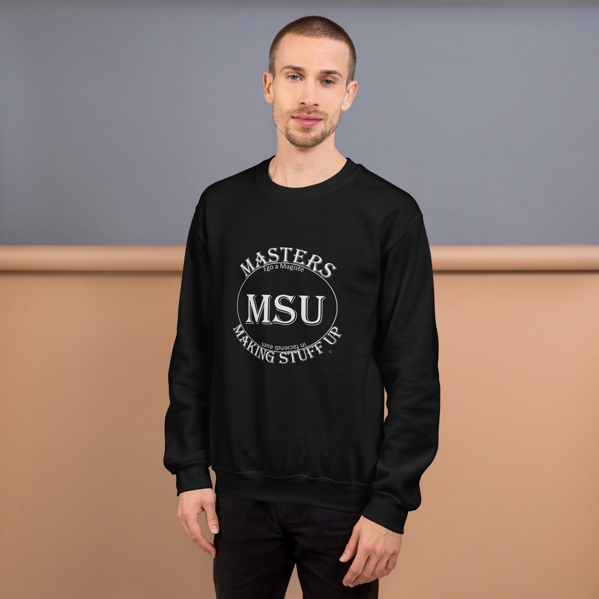 MSU Masters Unisex Sweatshirt