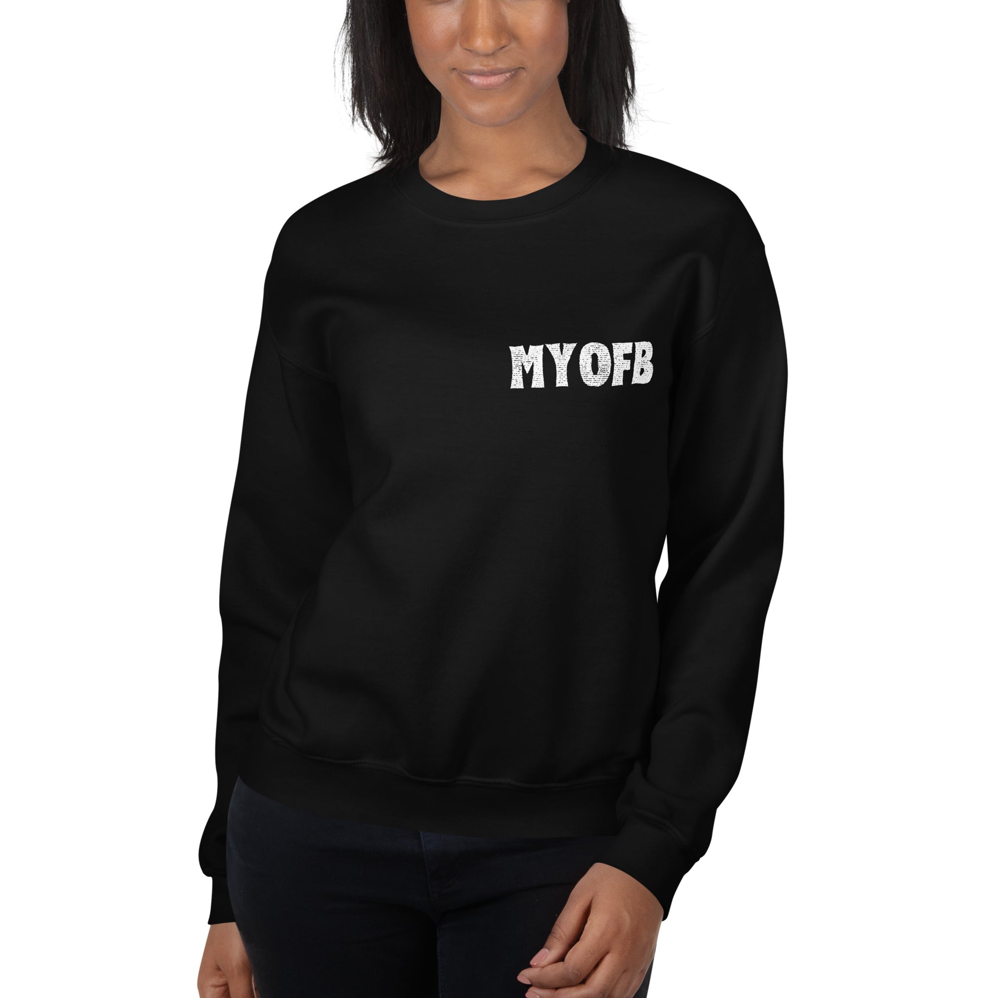 MYOFB Unisex Sweatshirt