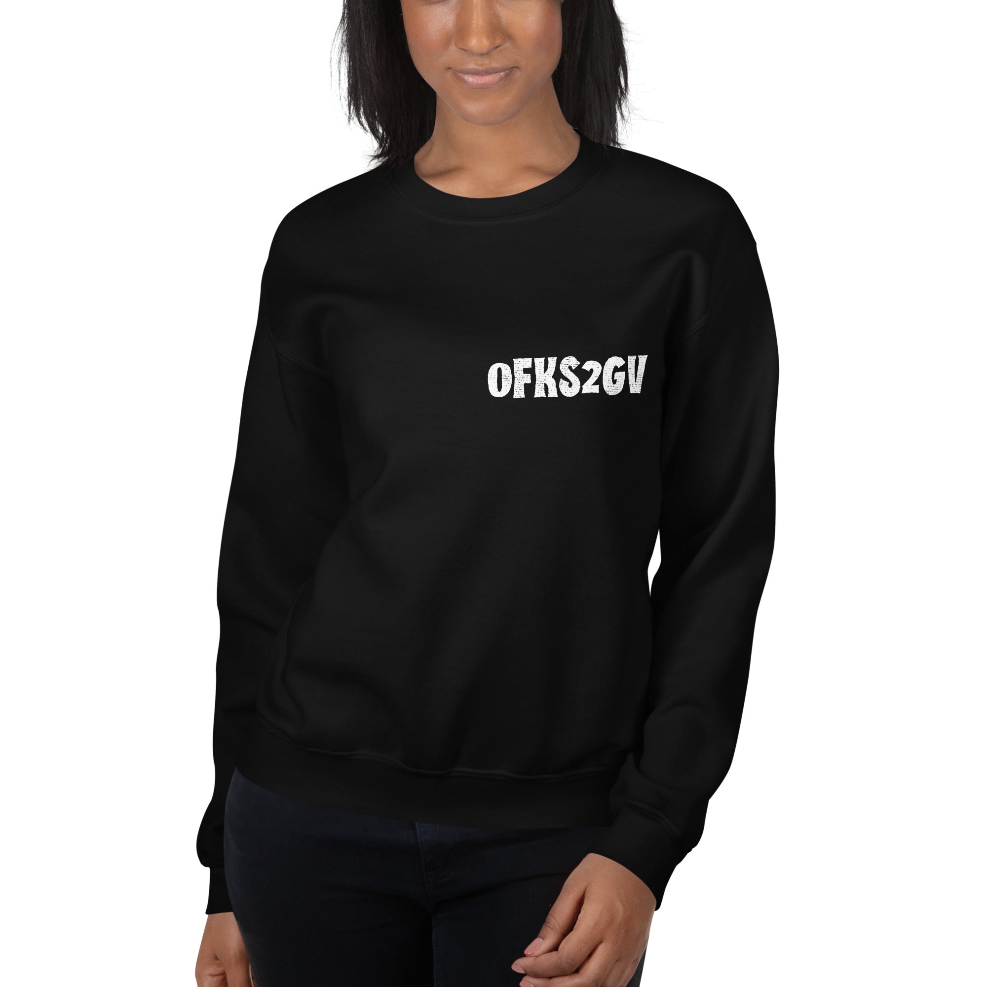 0FKS2GV Unisex Sweatshirt