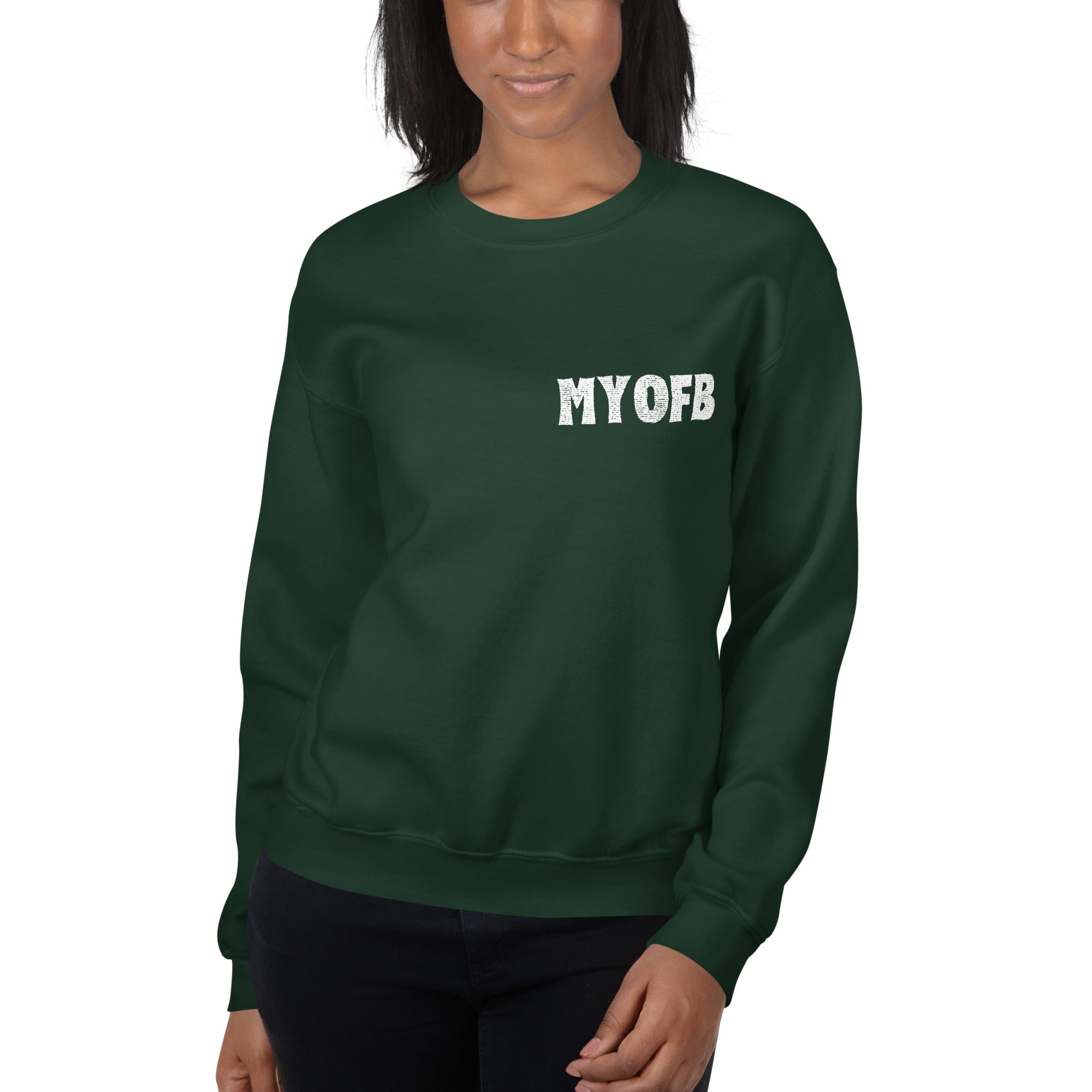 MYOFB Unisex Sweatshirt