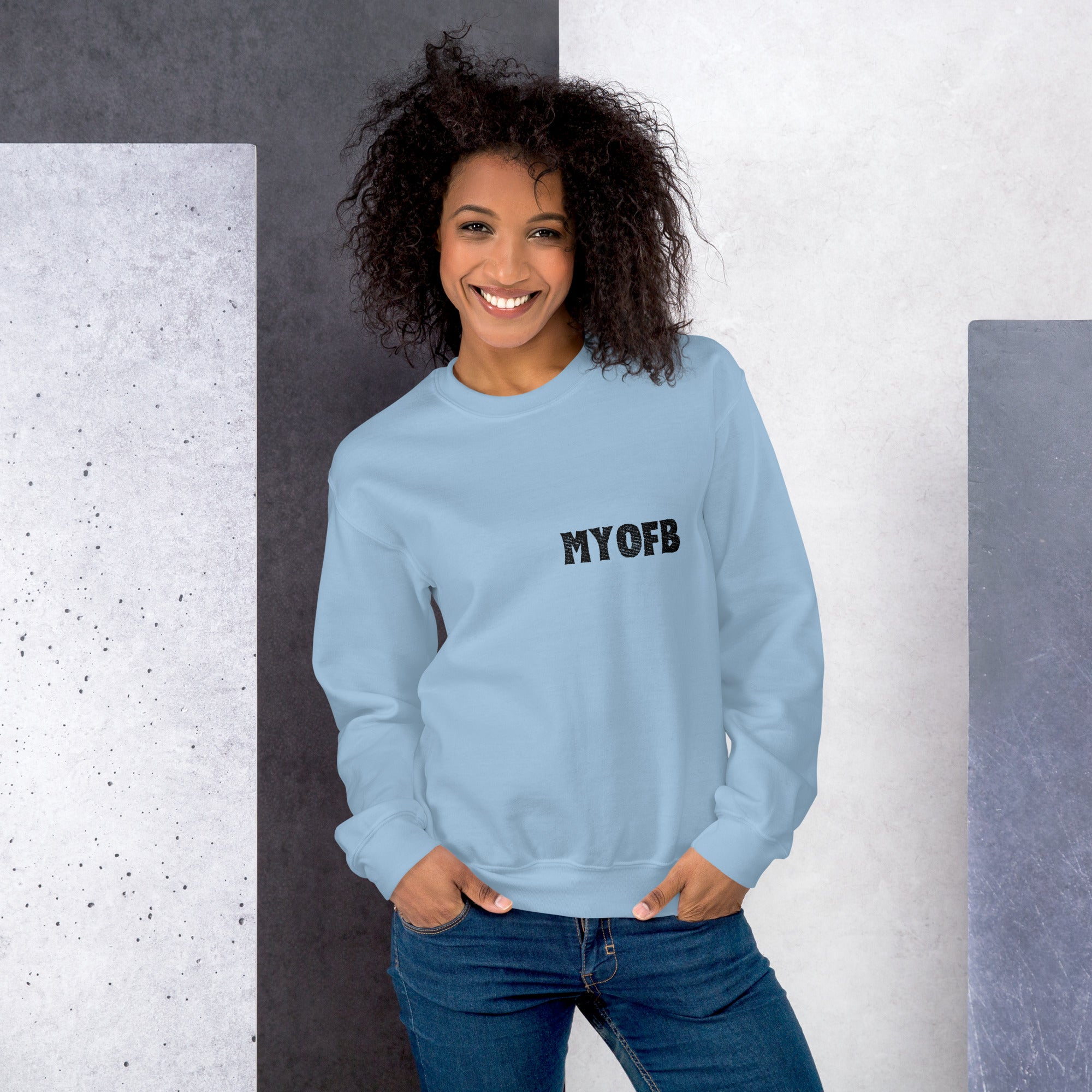 MYOFB Unisex Sweatshirt