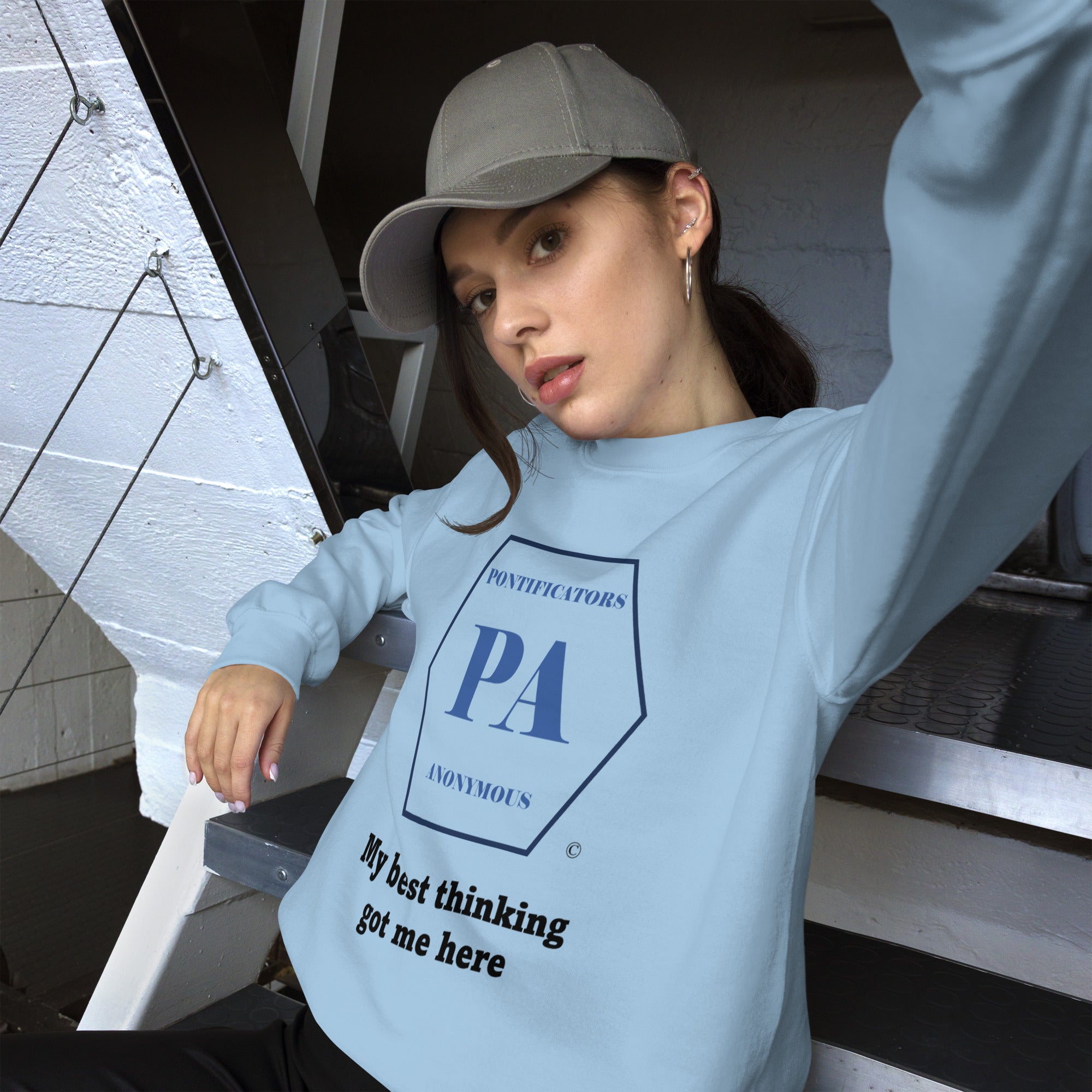 Best Thinking Unisex Sweatshirt