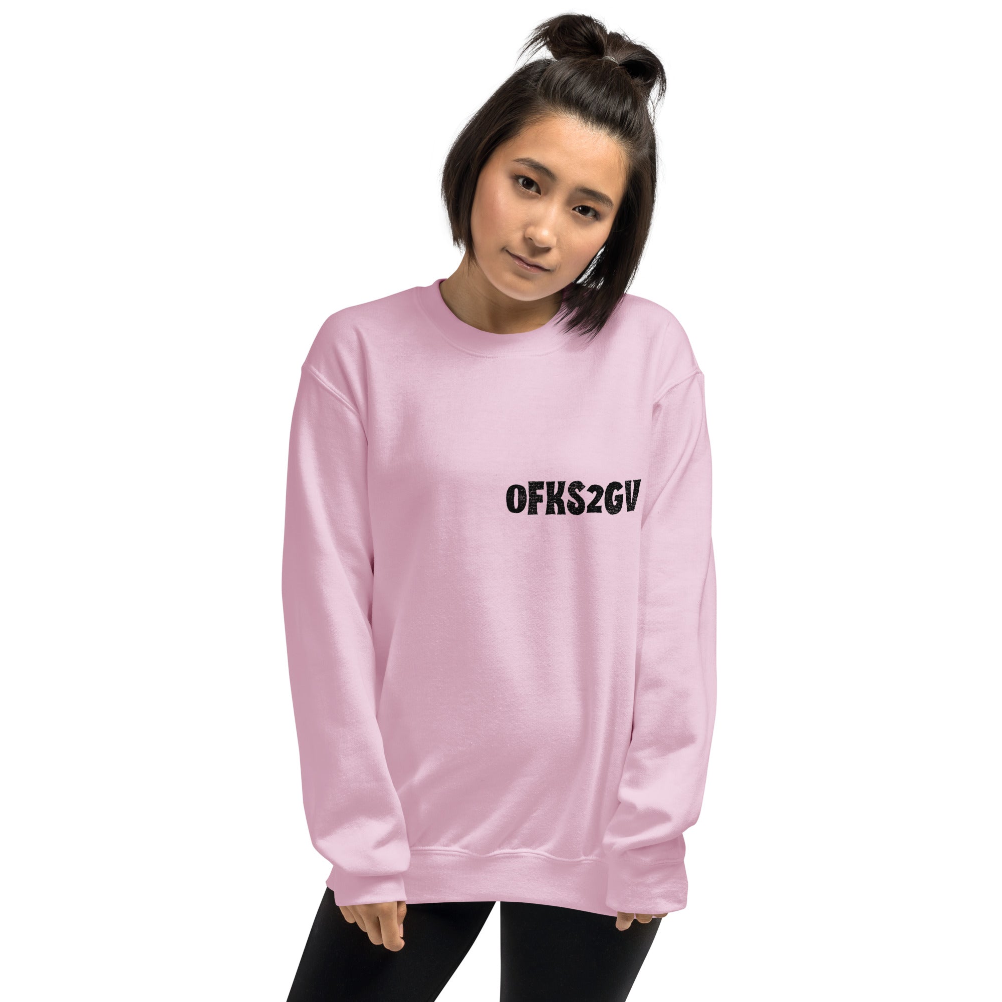 0FKS2GV Unisex Sweatshirt