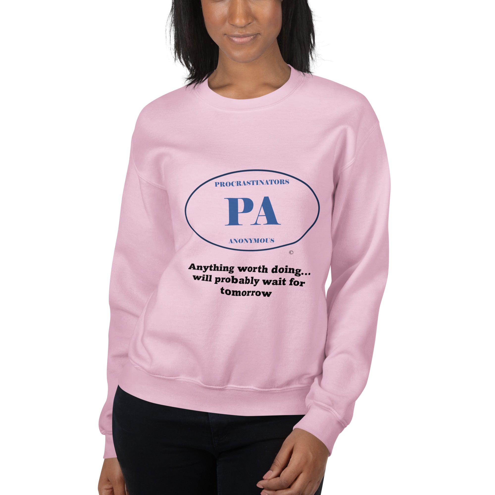Tomorrow Unisex Sweatshirt