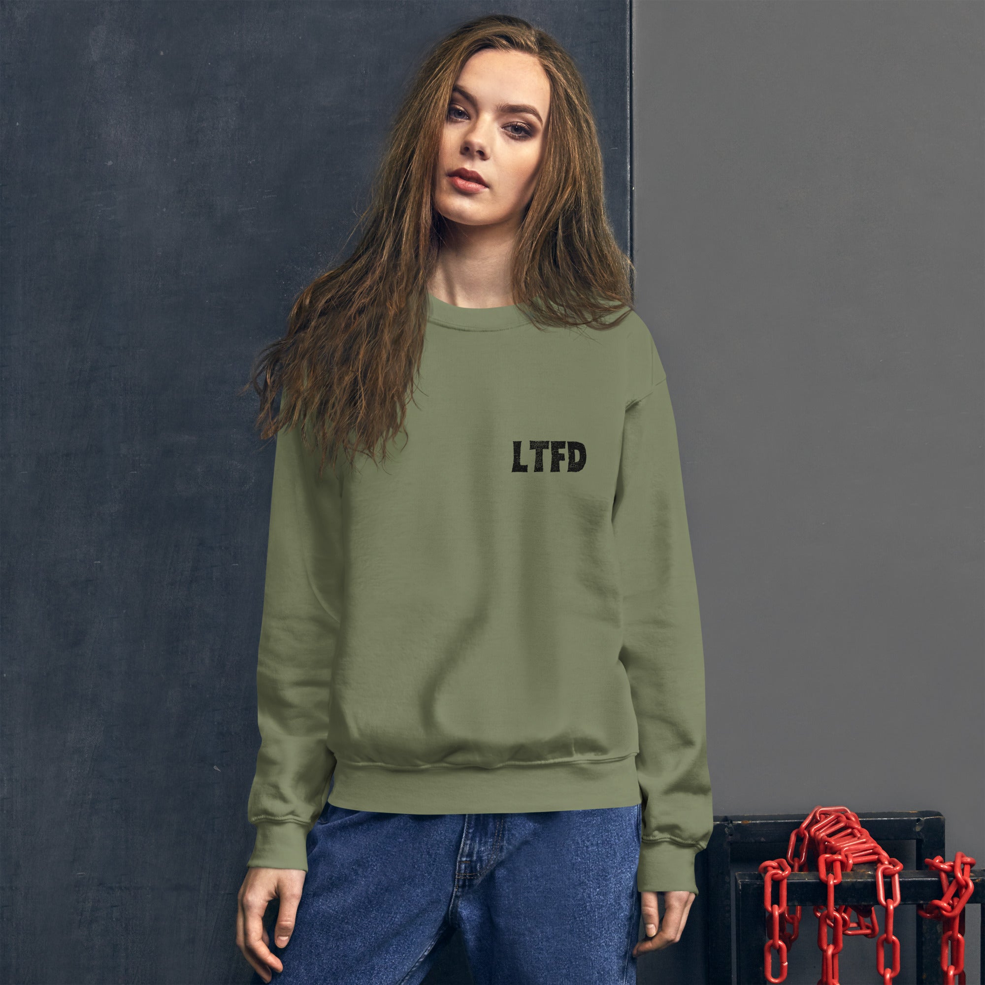 LTFD Unisex Sweatshirt