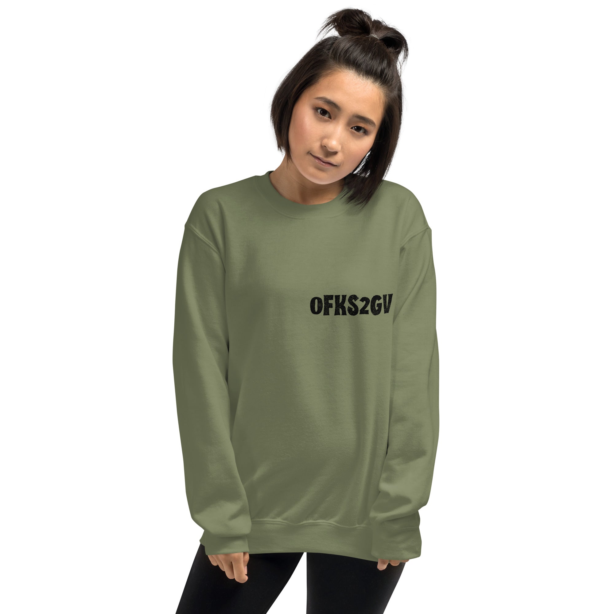 0FKS2GV Unisex Sweatshirt