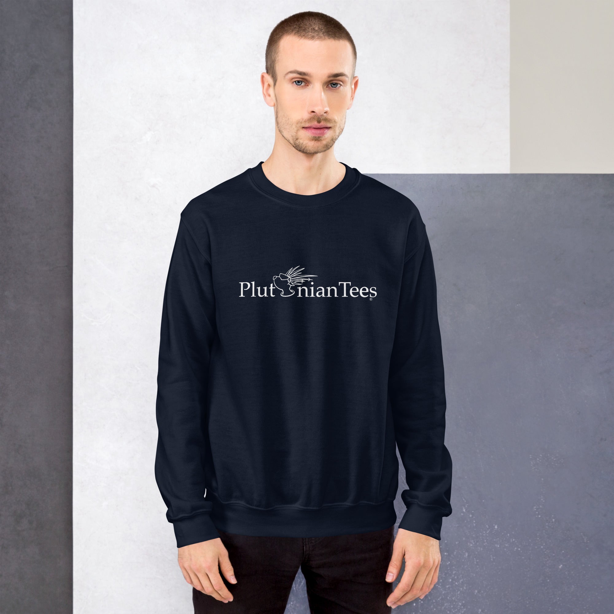 Logo Unisex Sweatshirt
