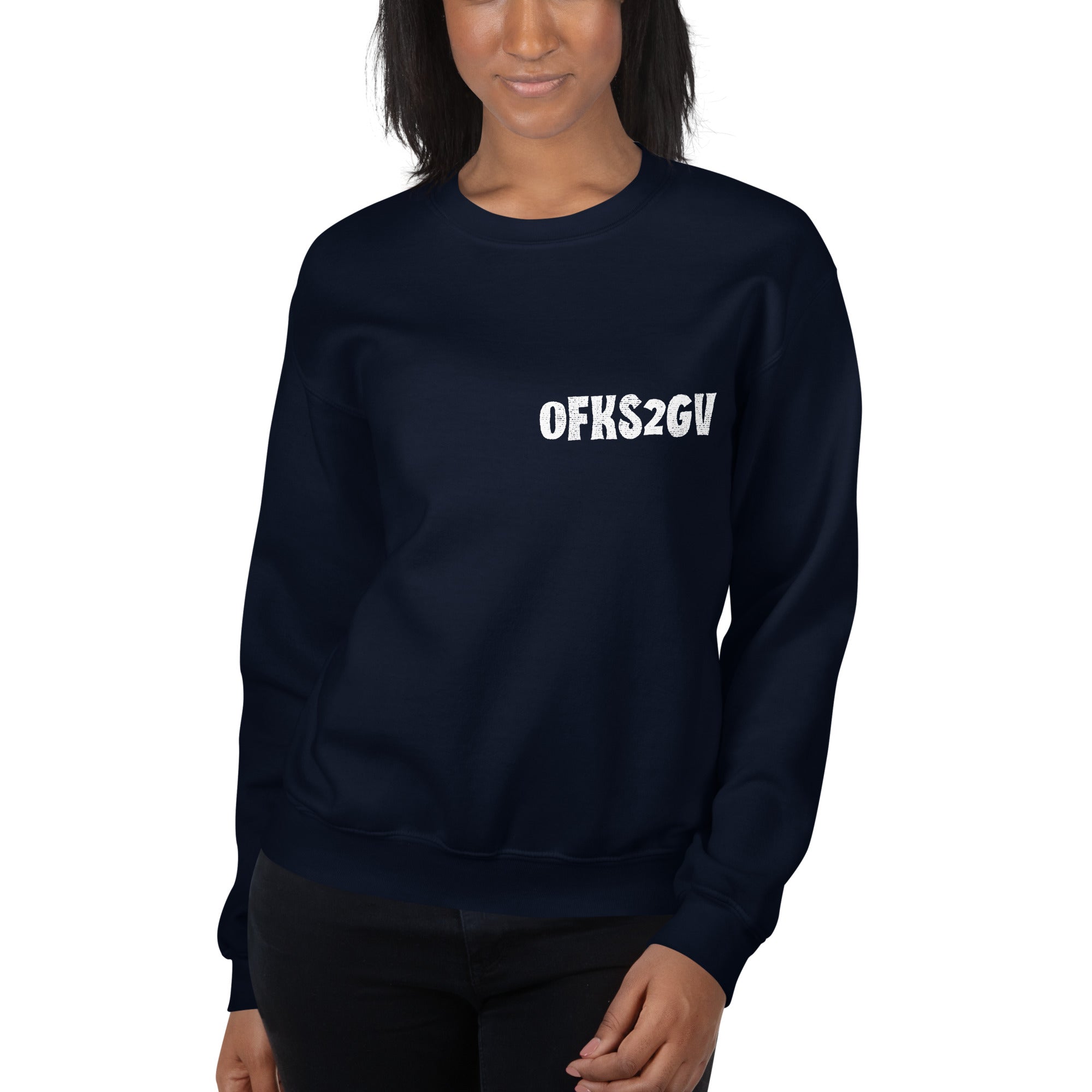 0FKS2GV Unisex Sweatshirt