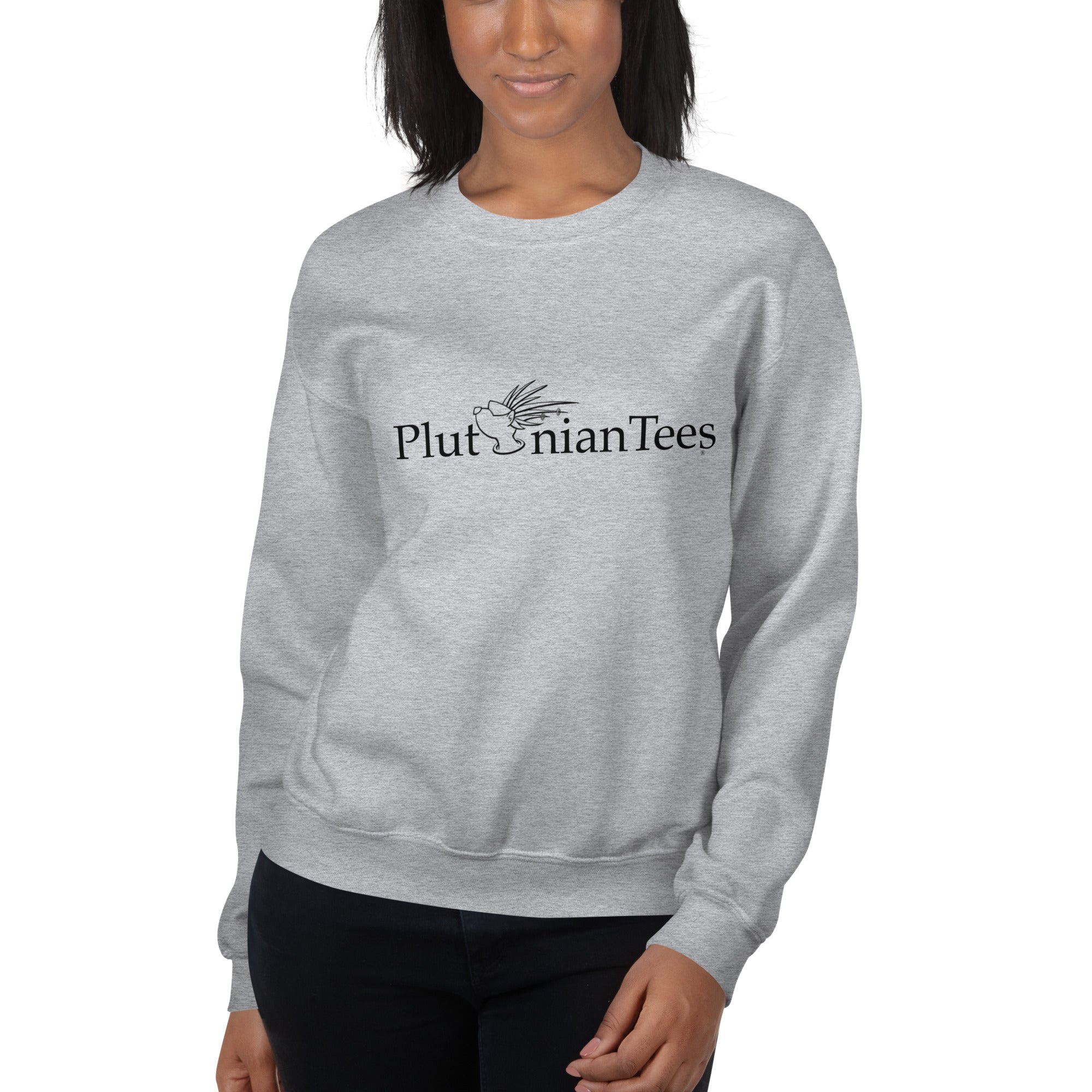 Logo Unisex Sweatshirt