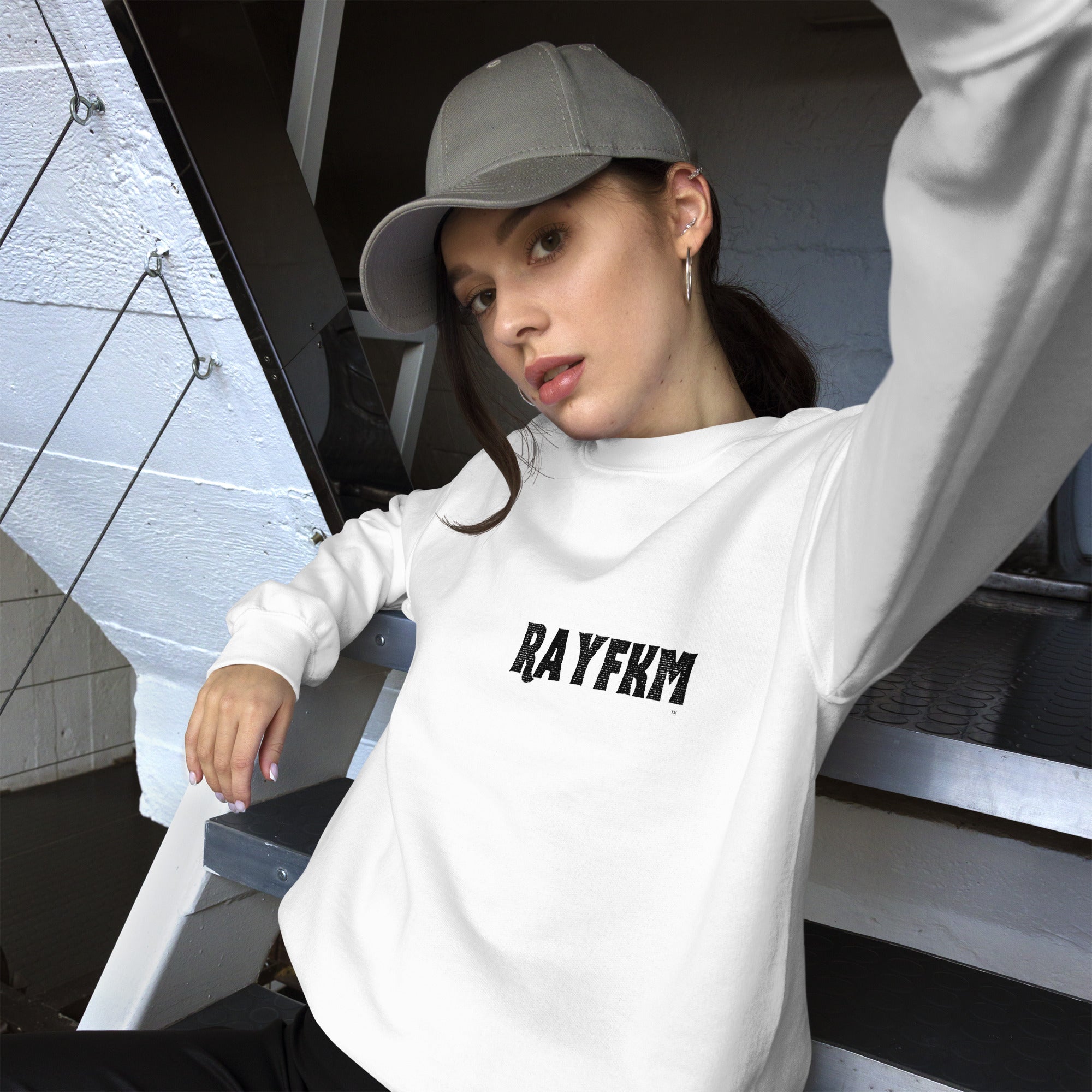 RAYFKM Unisex Sweatshirt