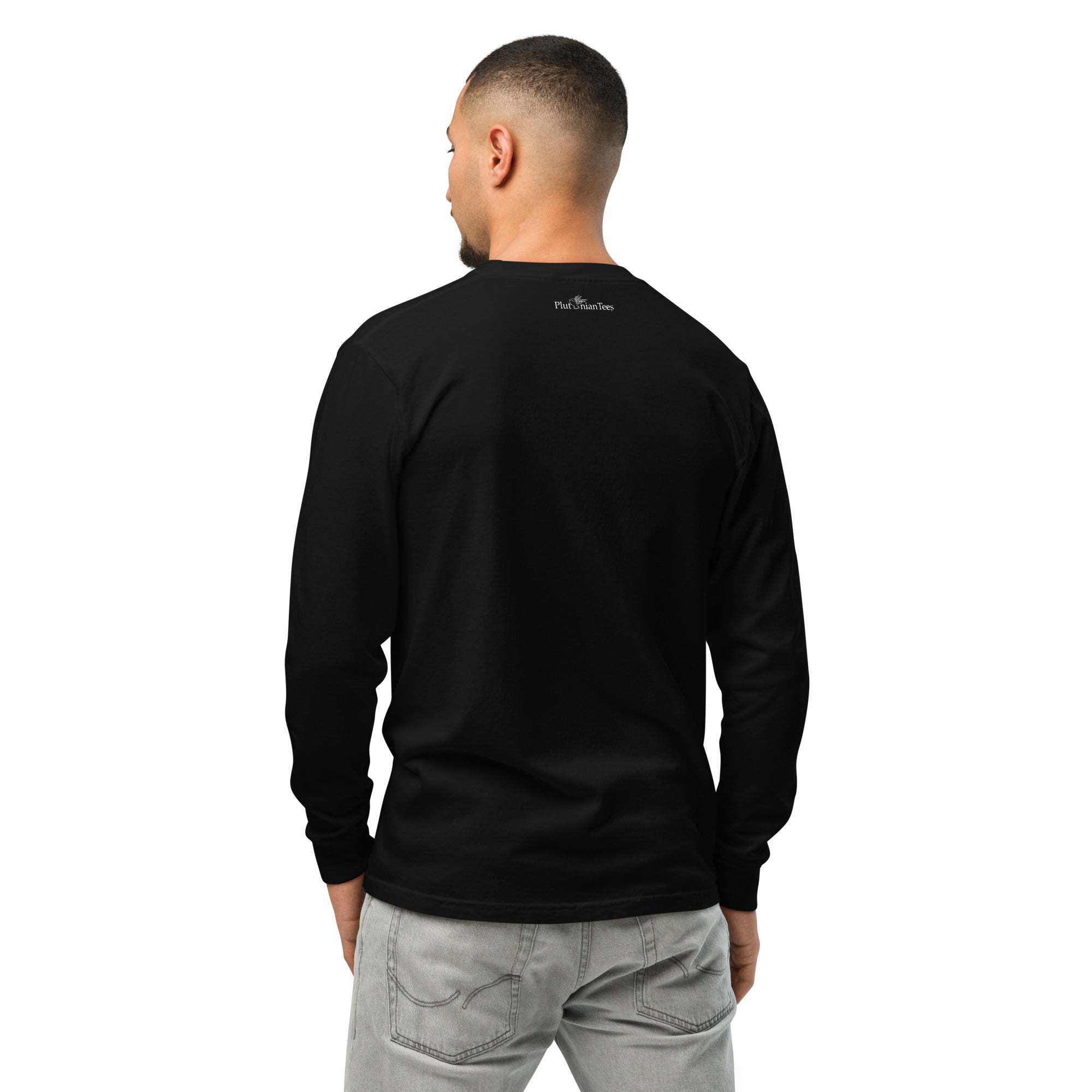 MSU Brilliance Garment-dyed heavyweight long-sleeve shirt