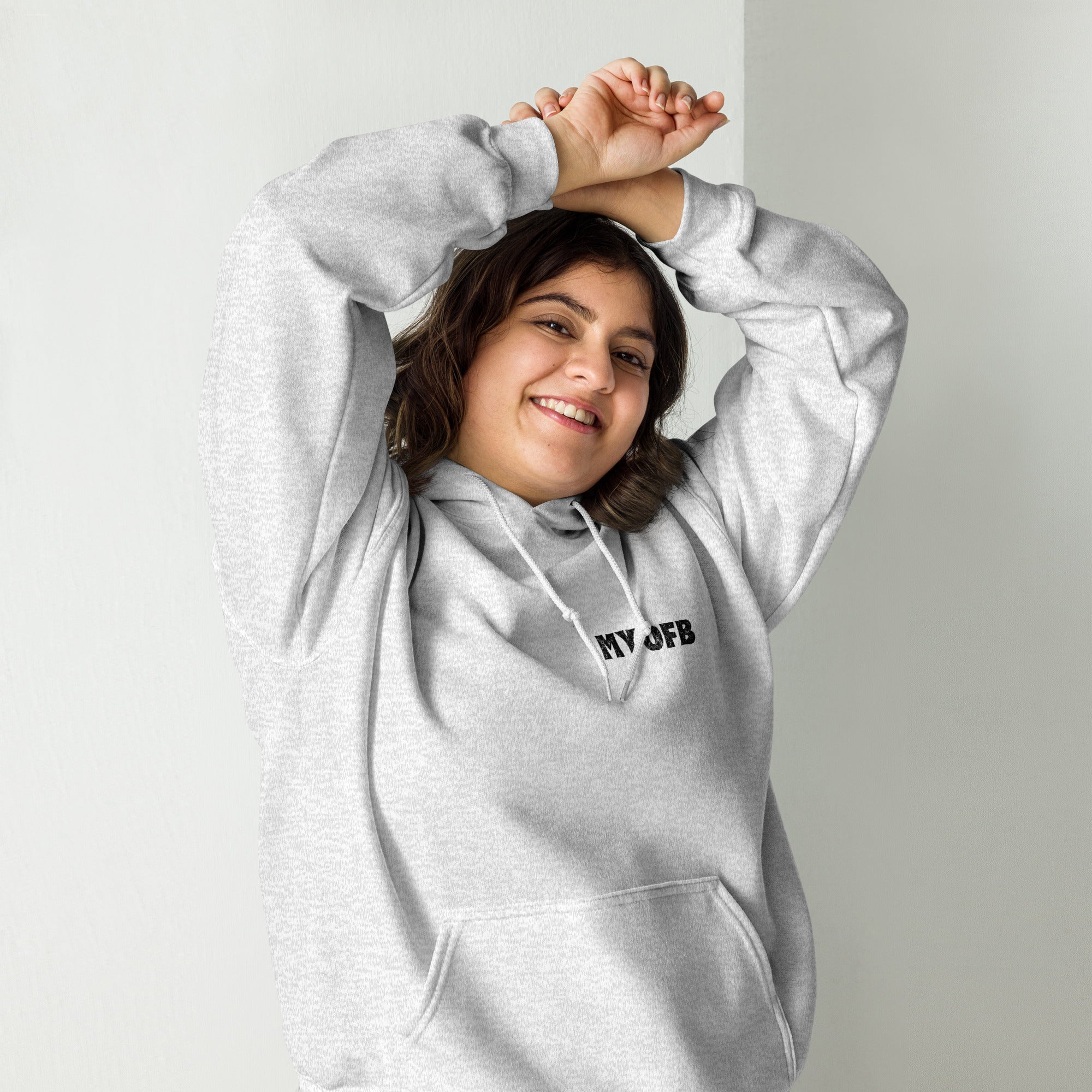 MYOFB Unisex Hoodie