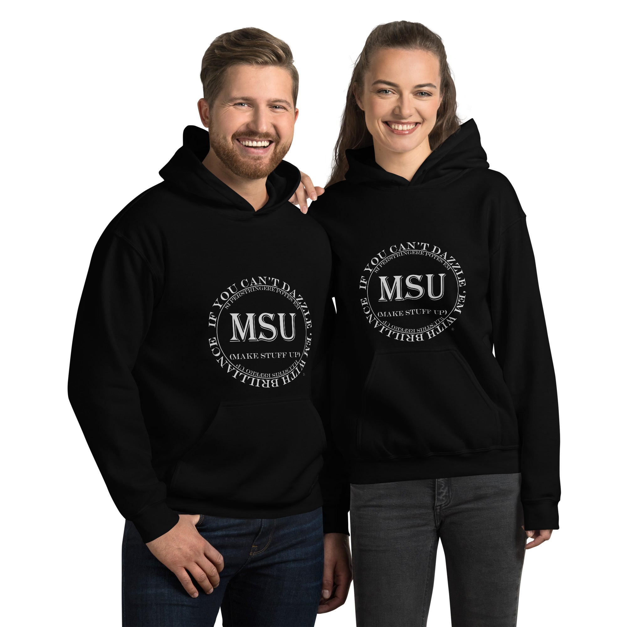MSU Brilliance Unisex Hoodie