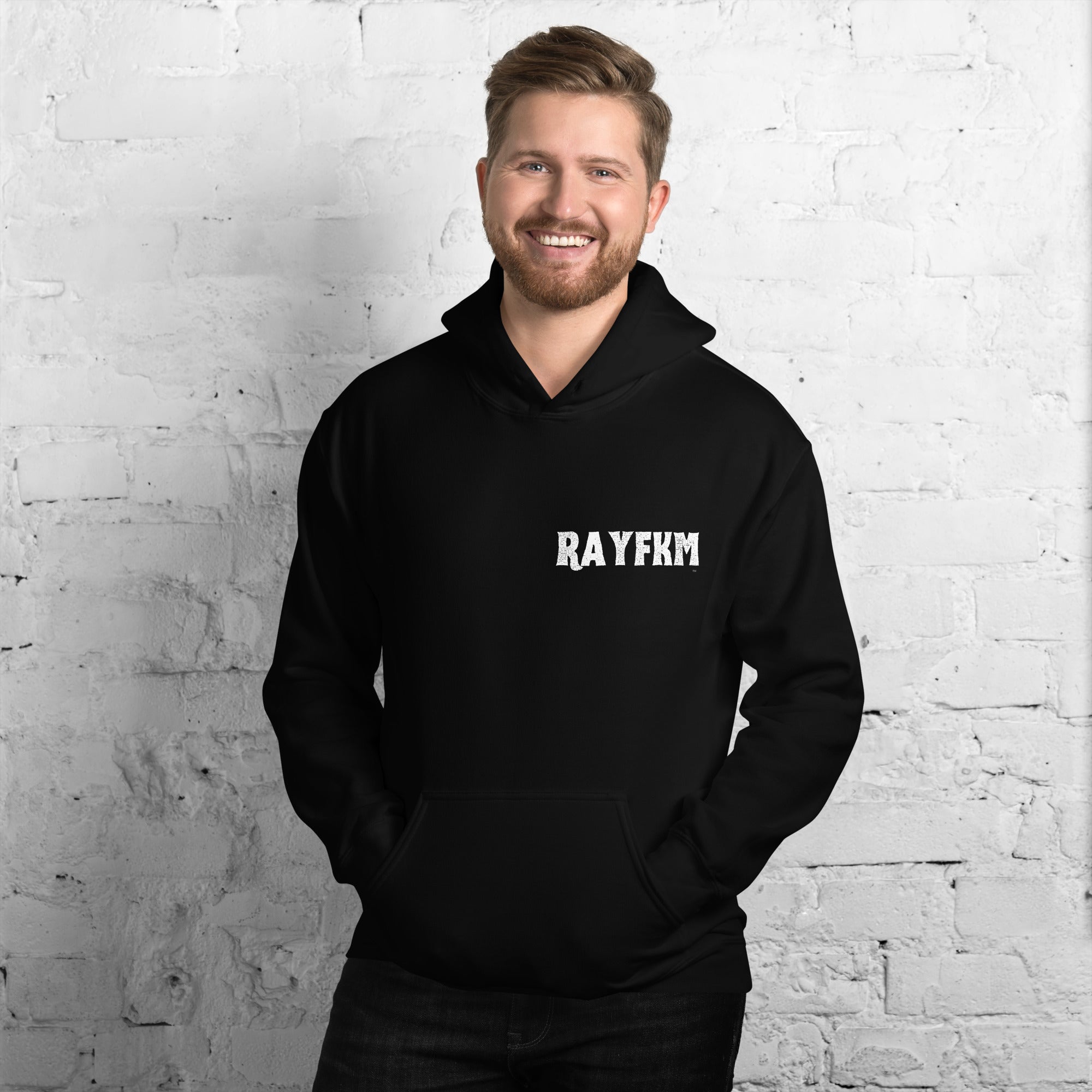 RAYFKM Unisex Hoodie