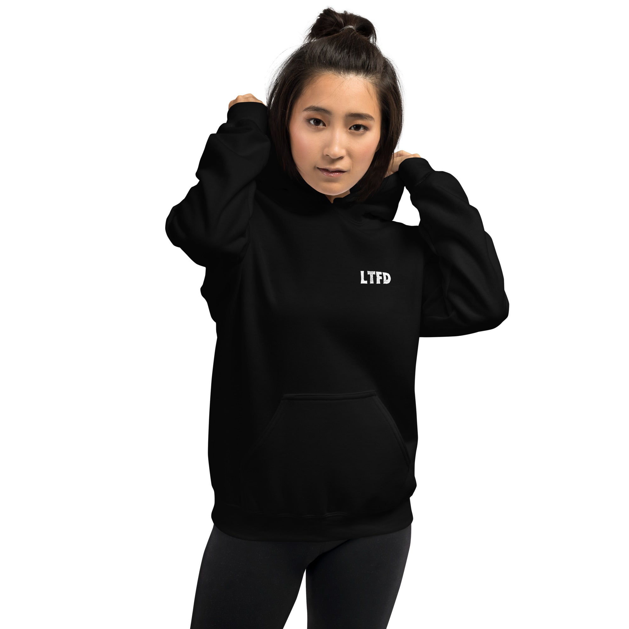 LTFD Unisex Hoodie