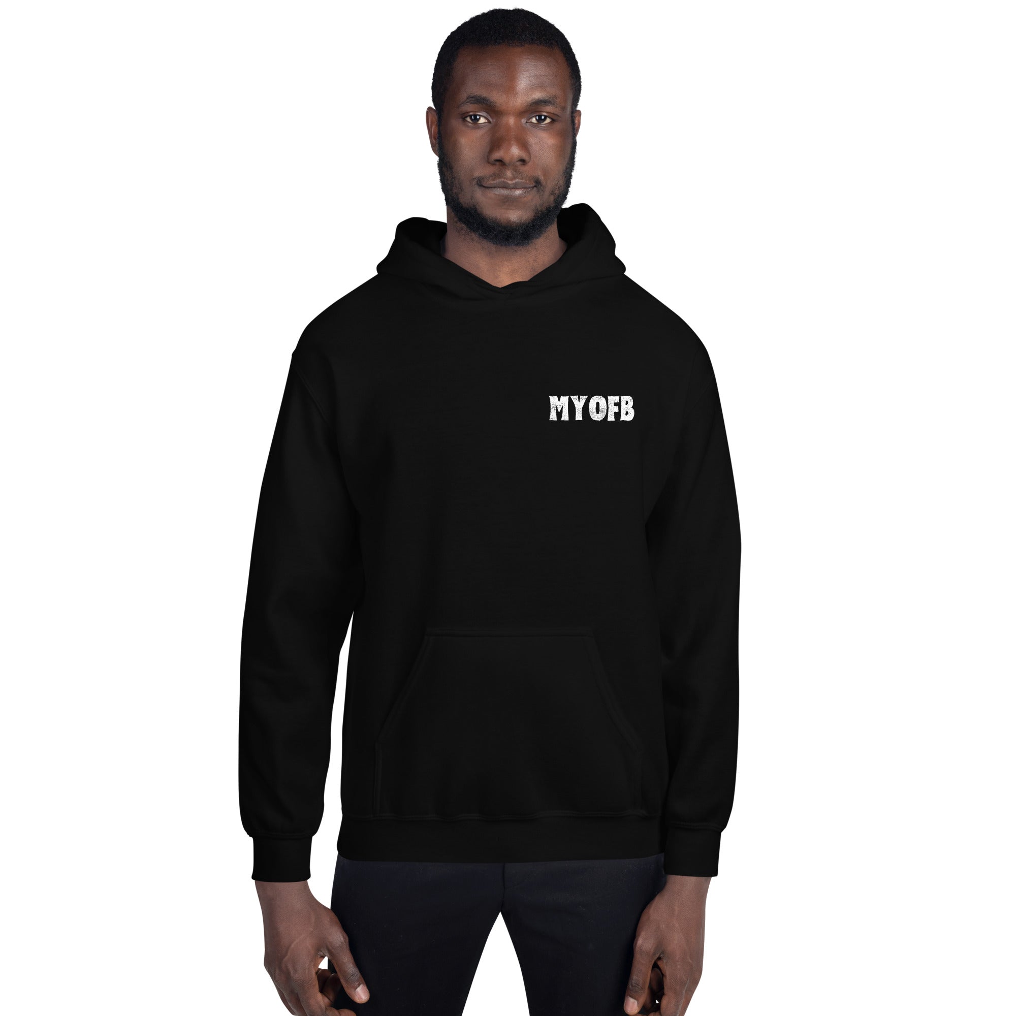 MYOFB Unisex Hoodie