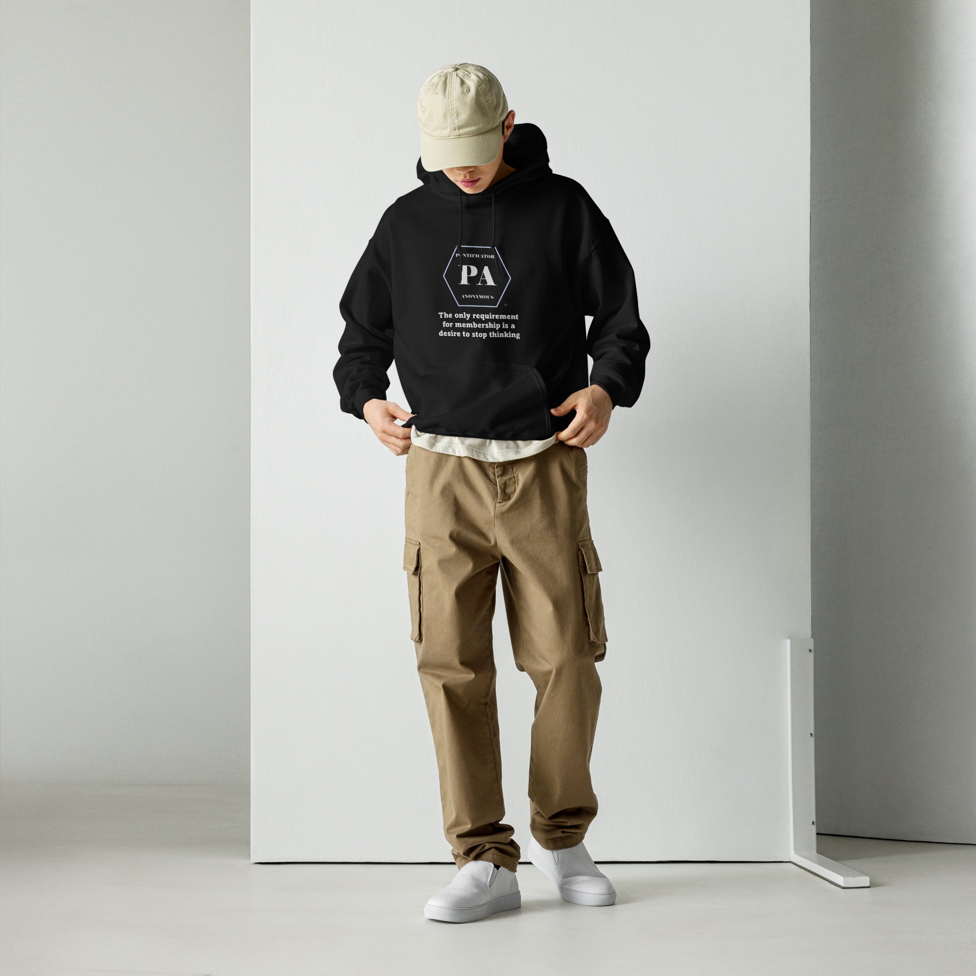 Requirement Unisex Hoodie