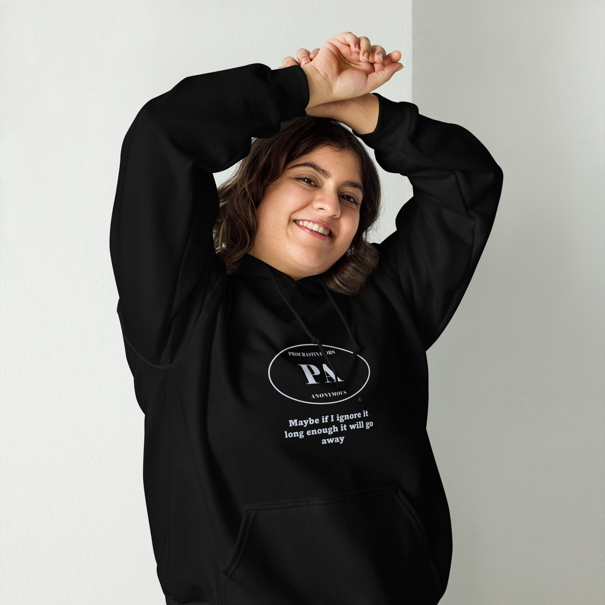Ignore it Unisex Hoodie