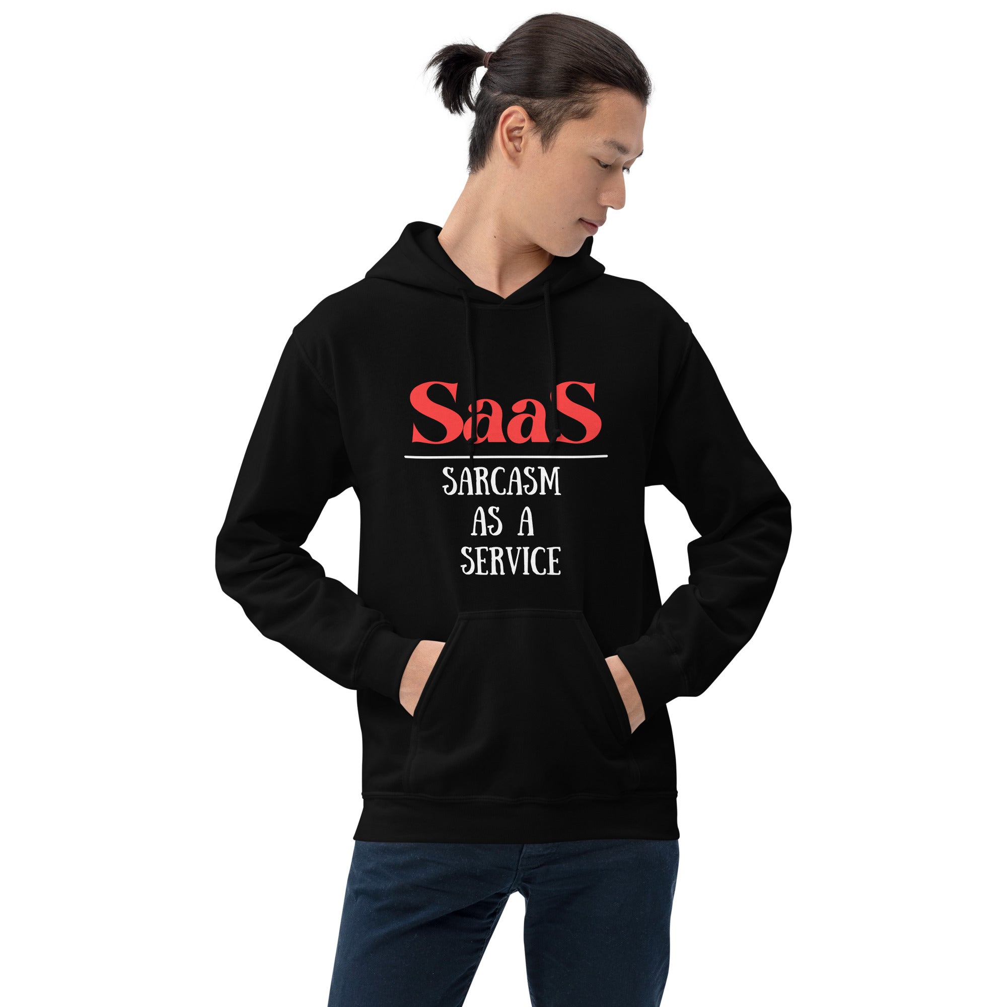 Saas Unisex Hoodie